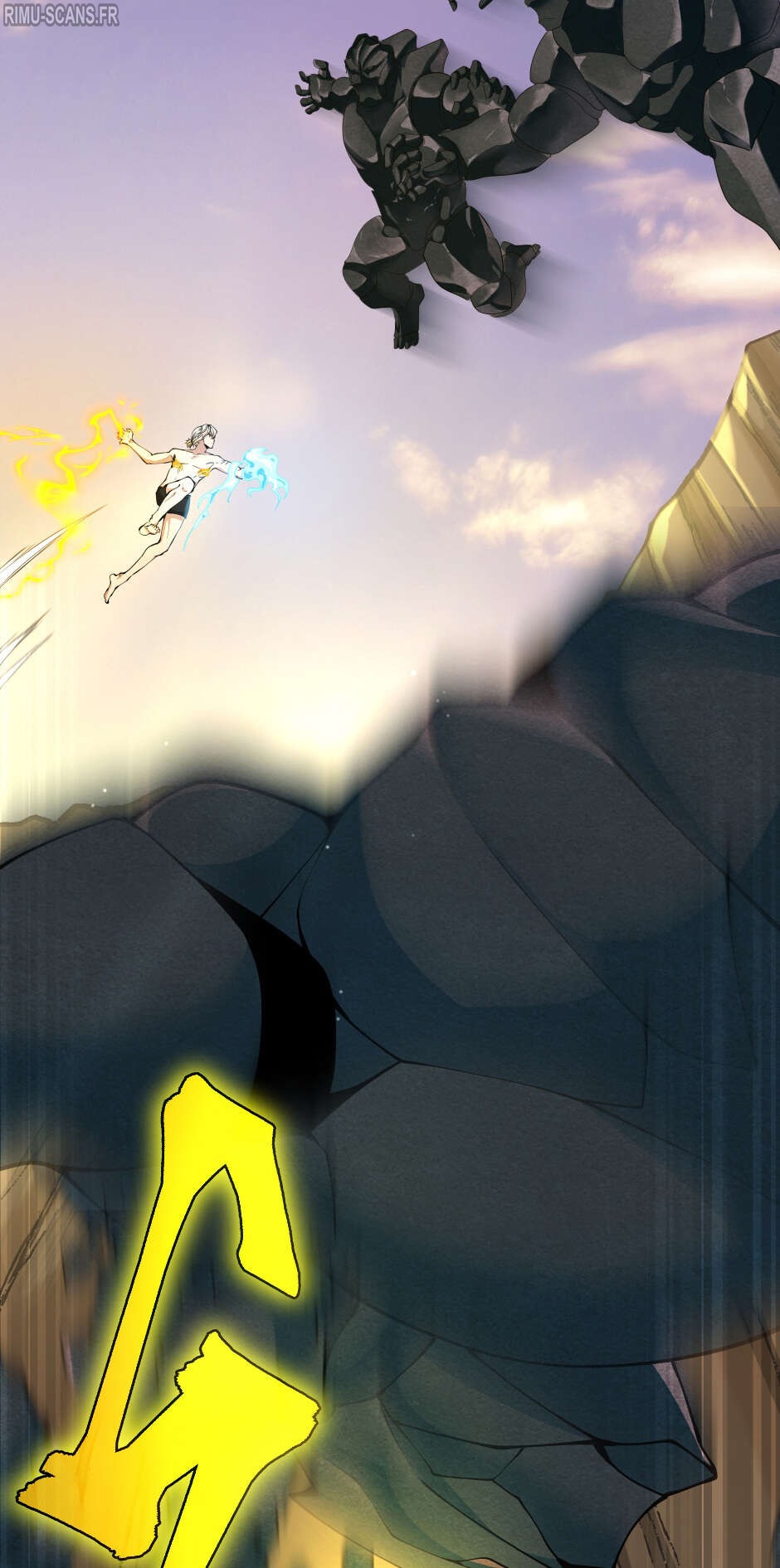 The Beginning After the End Chapitre 161 - Page 58