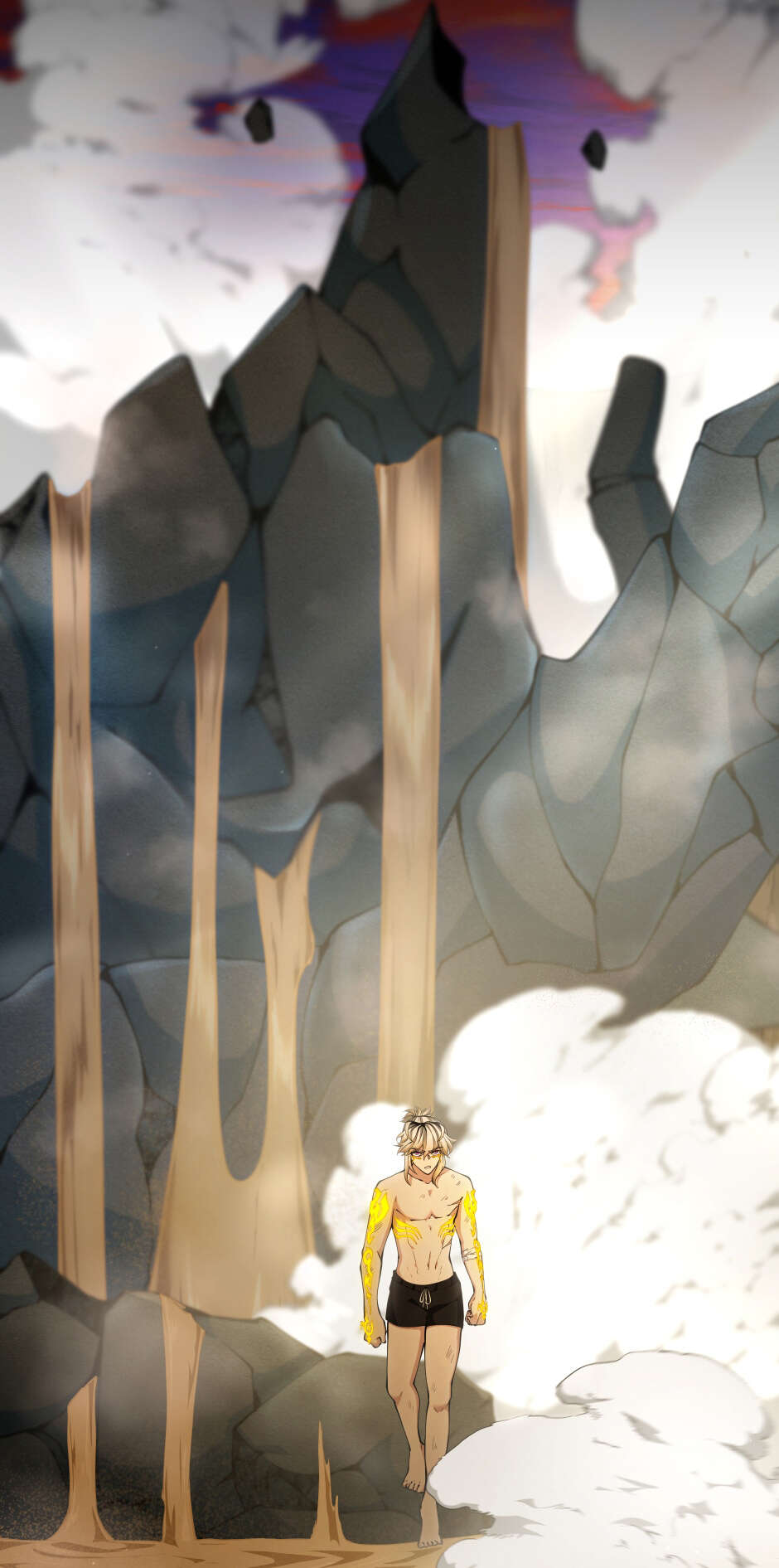 The Beginning After the End Chapitre 161 - Page 63