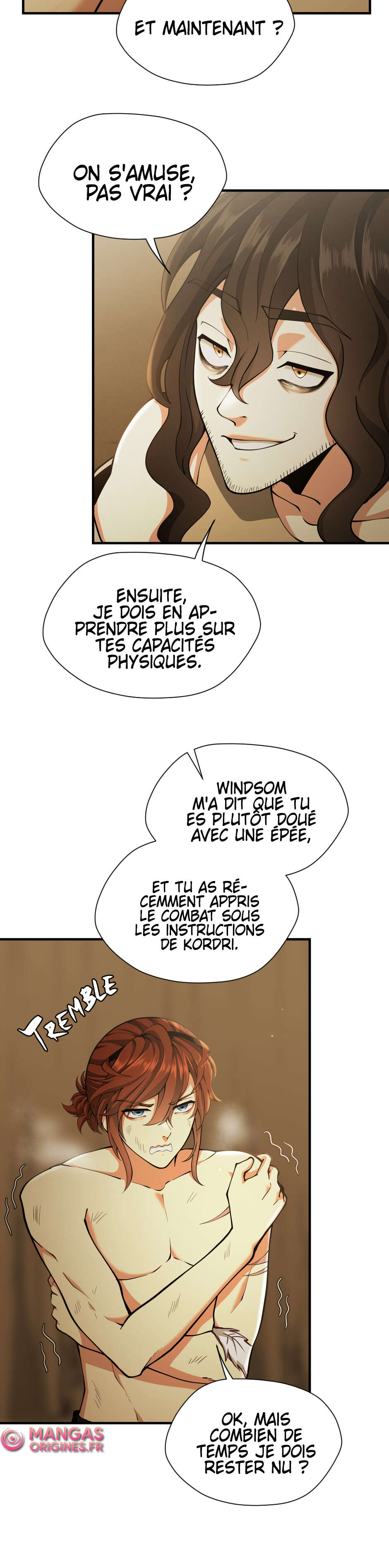 The Beginning After the End Chapitre 161 - Page 65