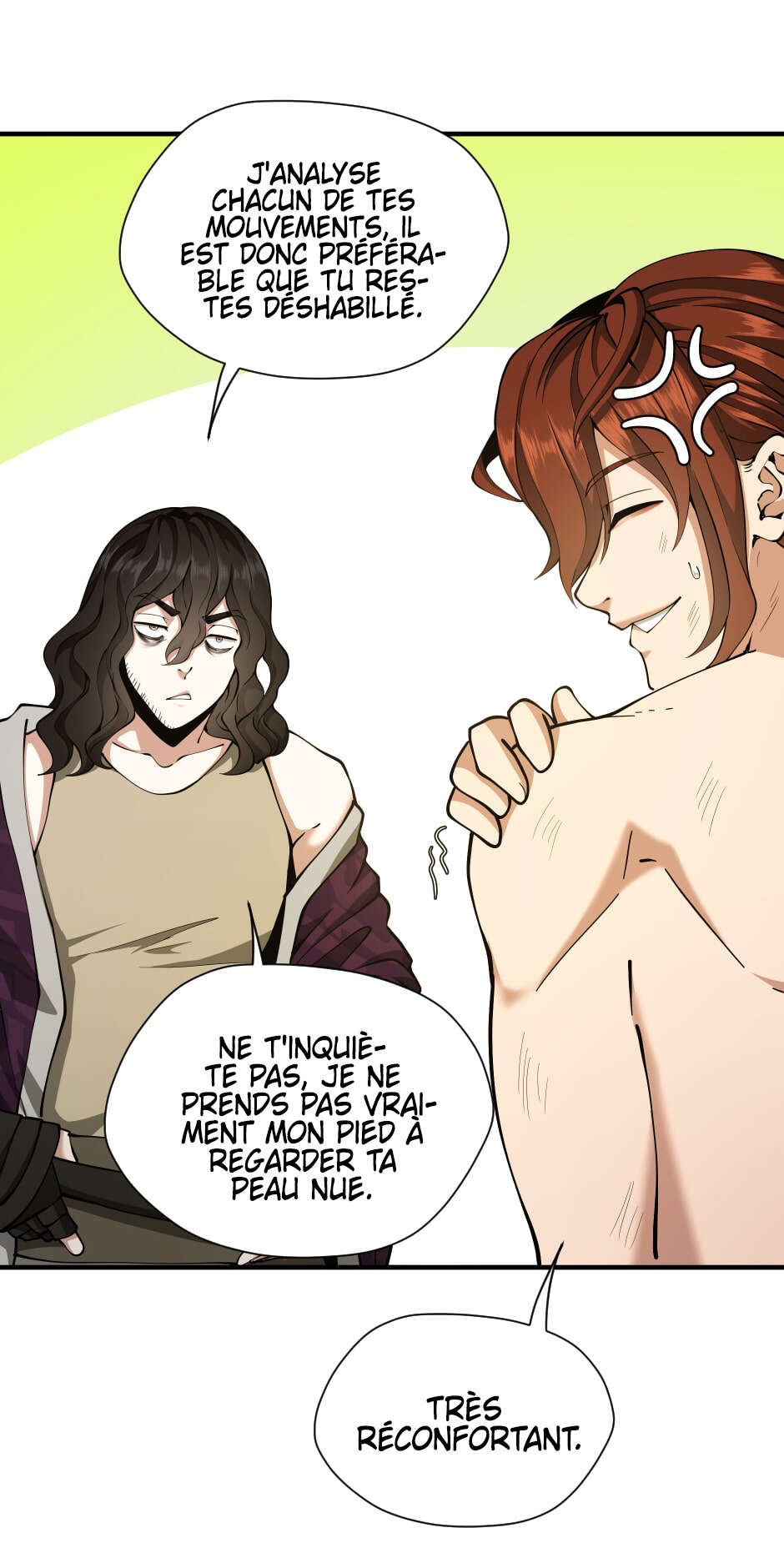 The Beginning After the End Chapitre 161 - Page 66