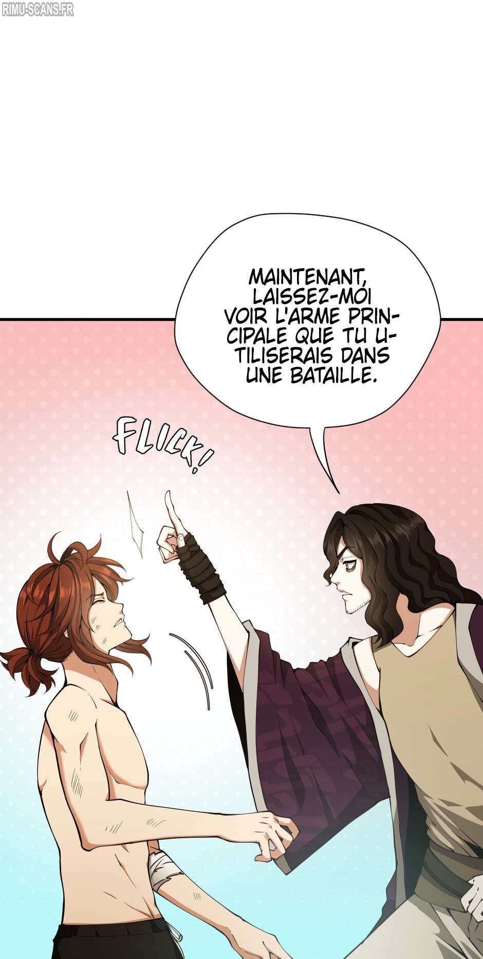 The Beginning After the End Chapitre 161 - Page 67