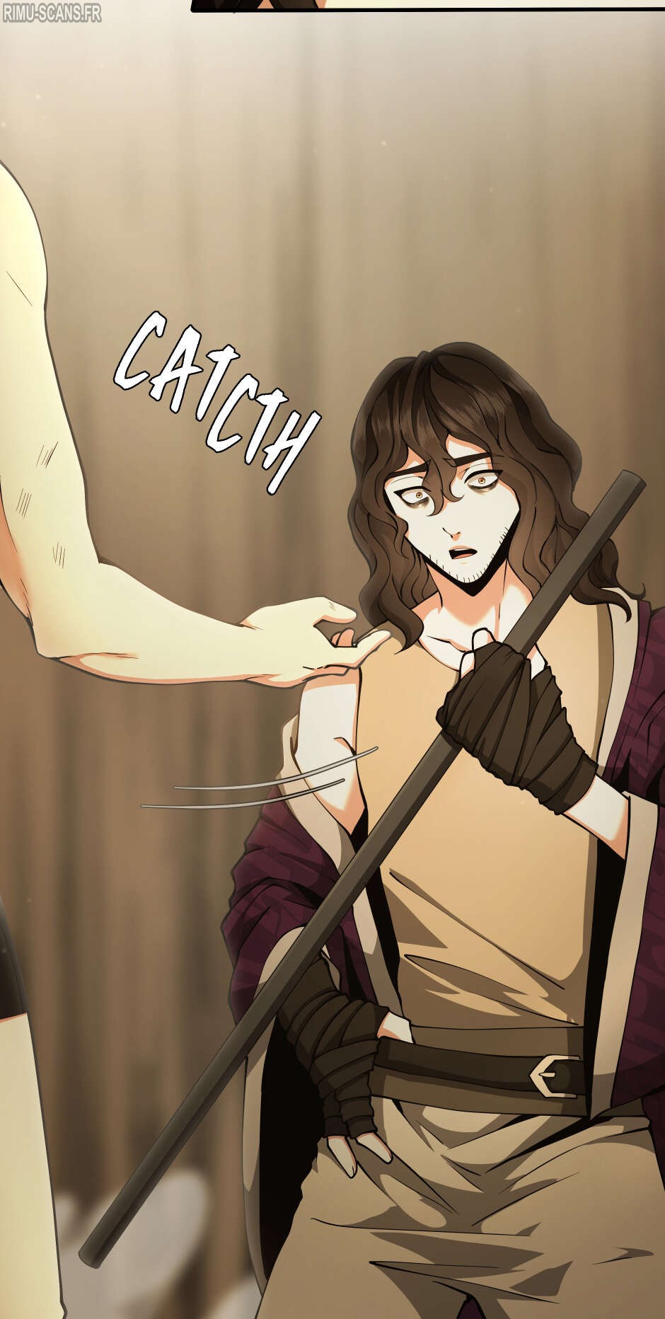 The Beginning After the End Chapitre 161 - Page 70