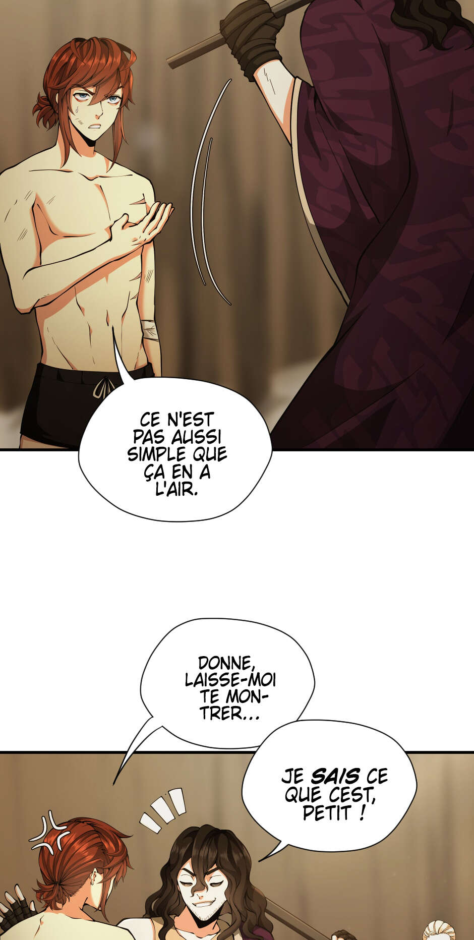 The Beginning After the End Chapitre 161 - Page 72