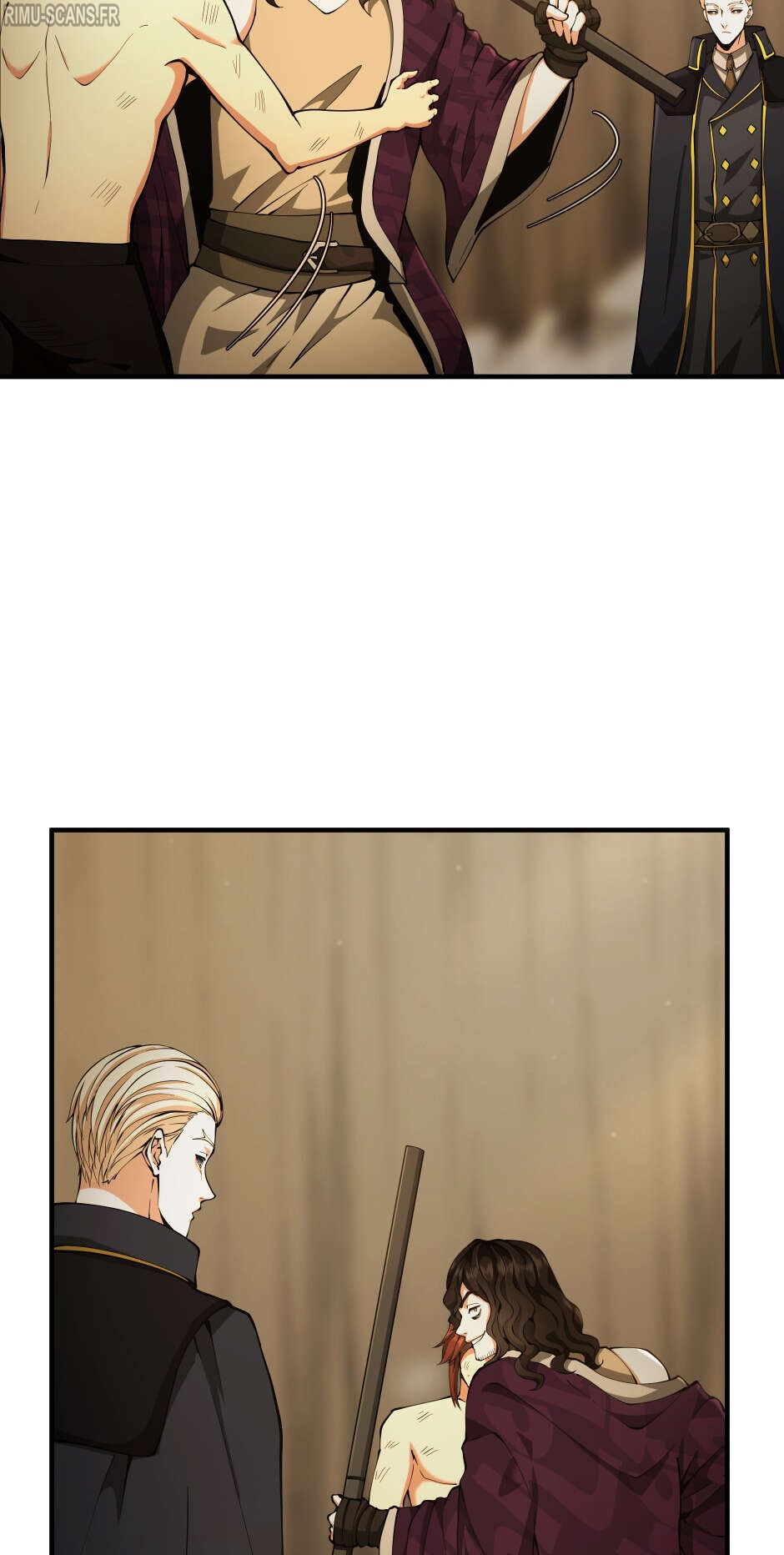 The Beginning After the End Chapitre 161 - Page 73