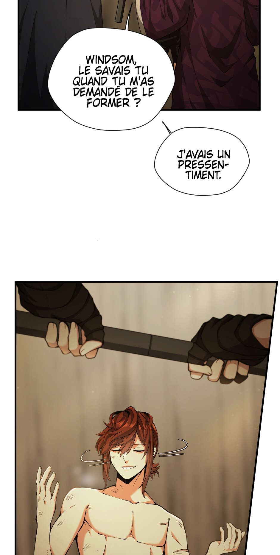 The Beginning After the End Chapitre 161 - Page 74