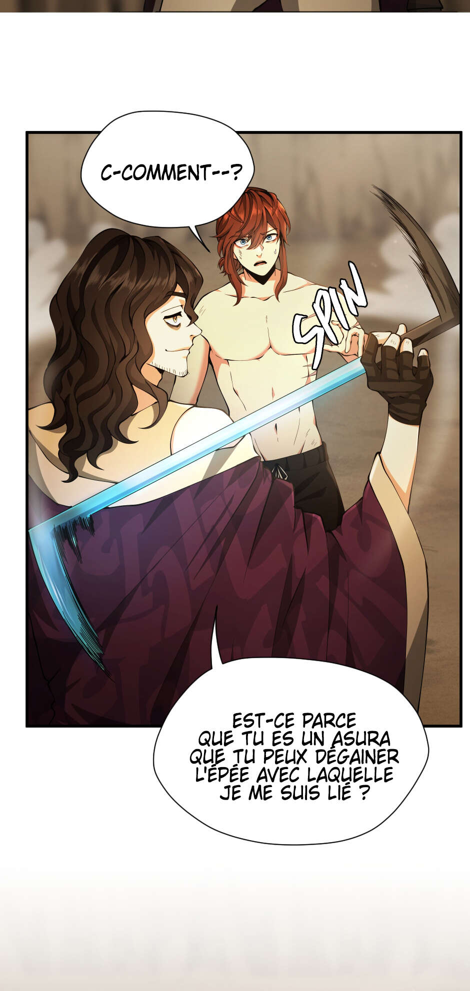The Beginning After the End Chapitre 161 - Page 77