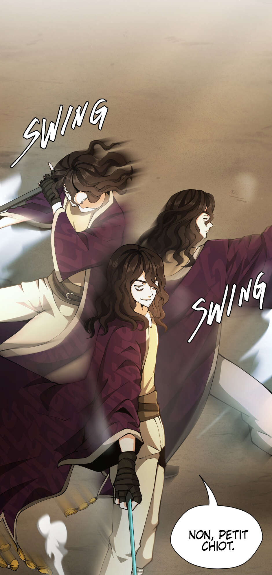 The Beginning After the End Chapitre 161 - Page 78