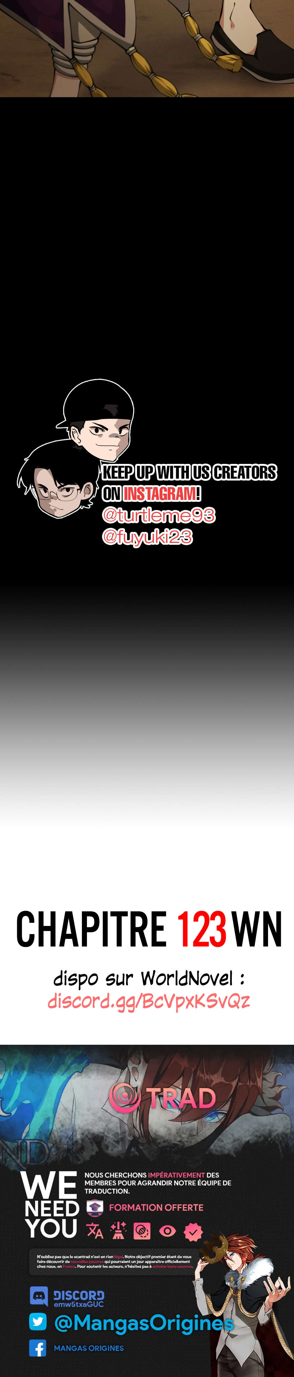 The Beginning After the End Chapitre 161 - Page 81