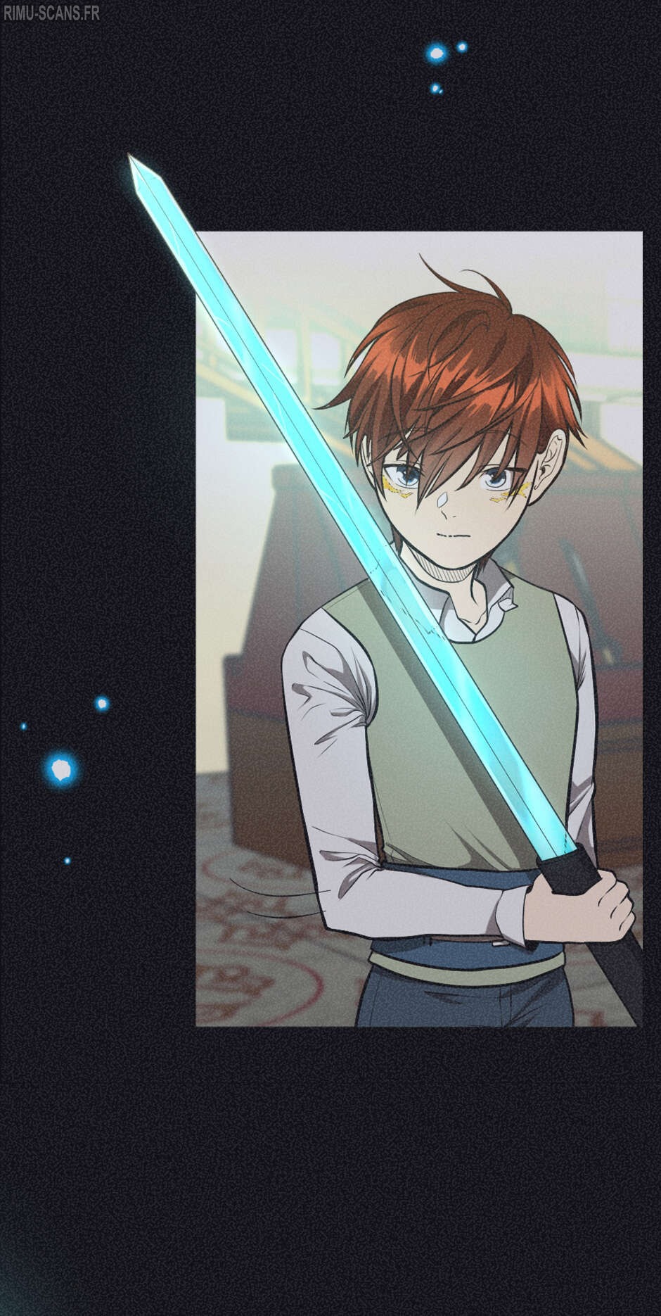 The Beginning After the End Chapitre 162 - Page 4