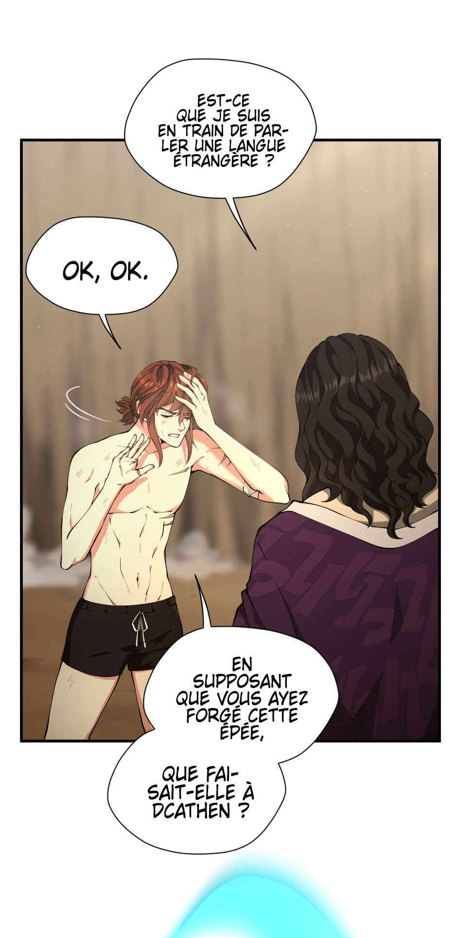 The Beginning After the End Chapitre 162 - Page 8