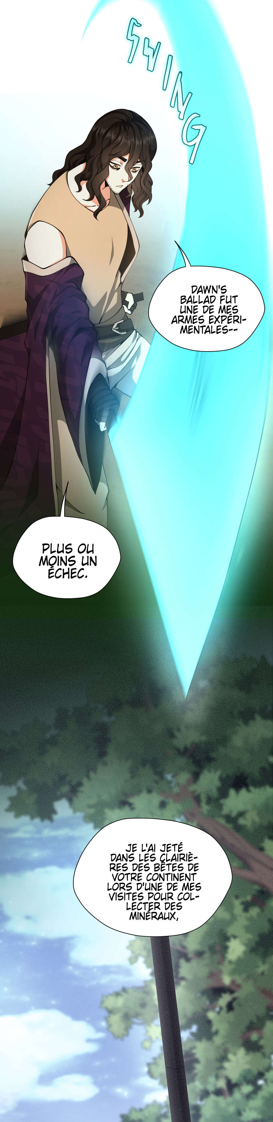 The Beginning After the End Chapitre 162 - Page 9