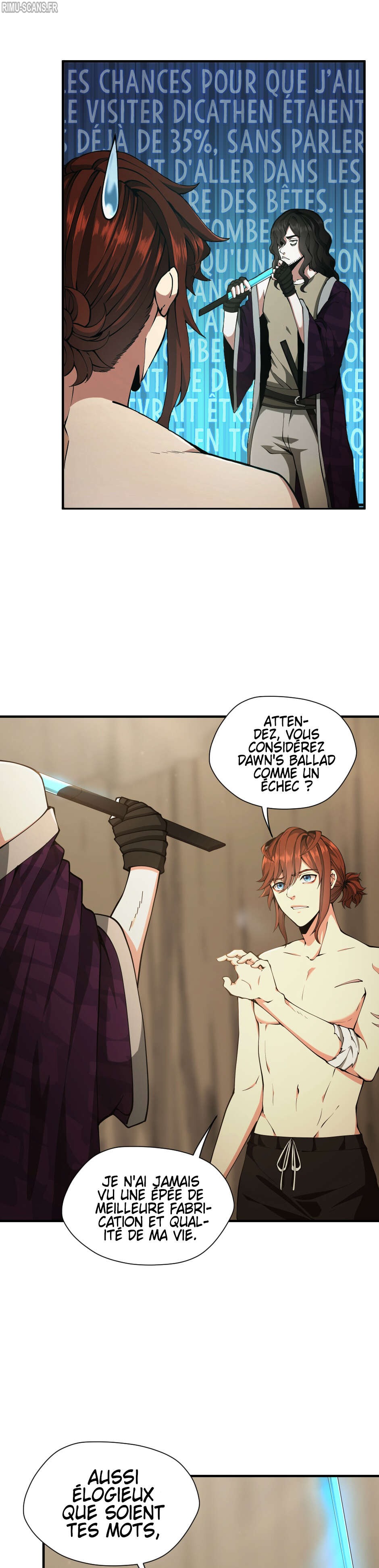 The Beginning After the End Chapitre 162 - Page 13