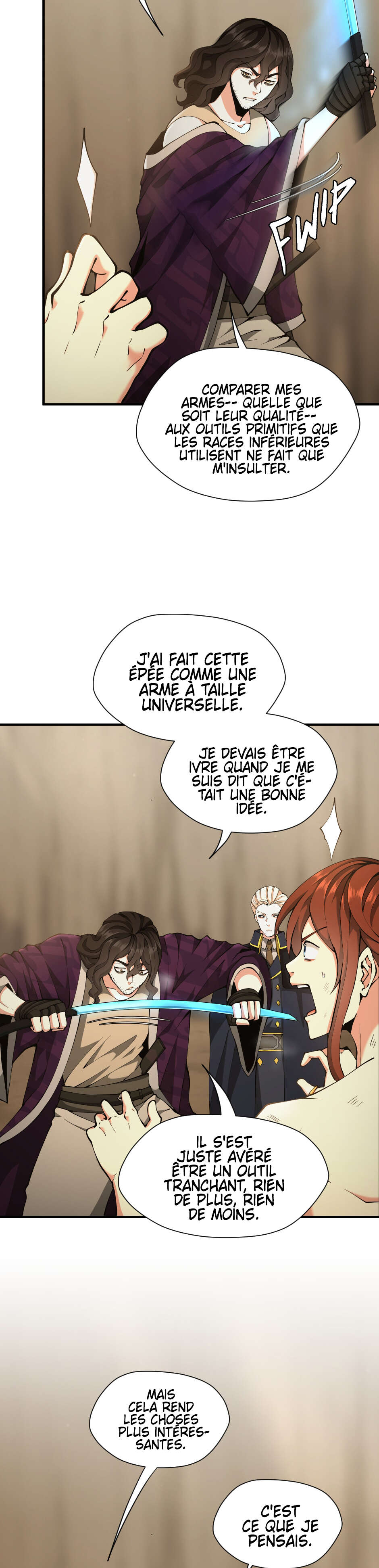 The Beginning After the End Chapitre 162 - Page 14