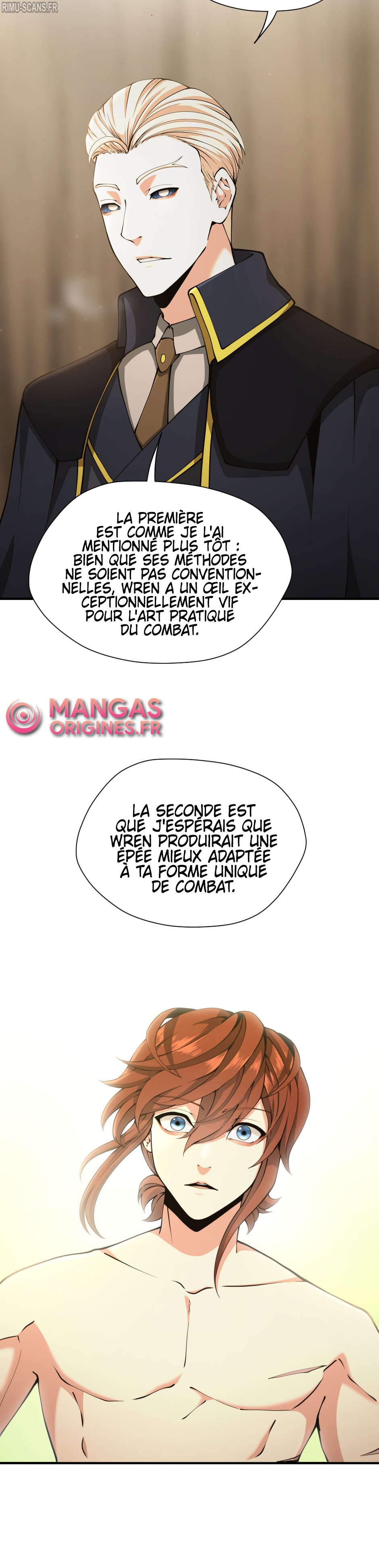 The Beginning After the End Chapitre 162 - Page 16