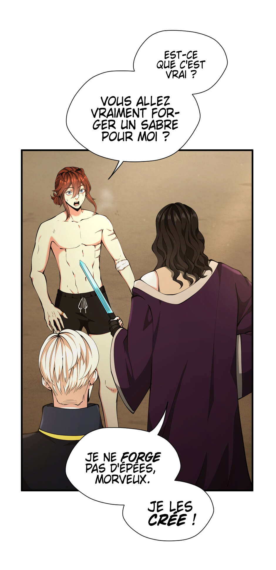 The Beginning After the End Chapitre 162 - Page 17