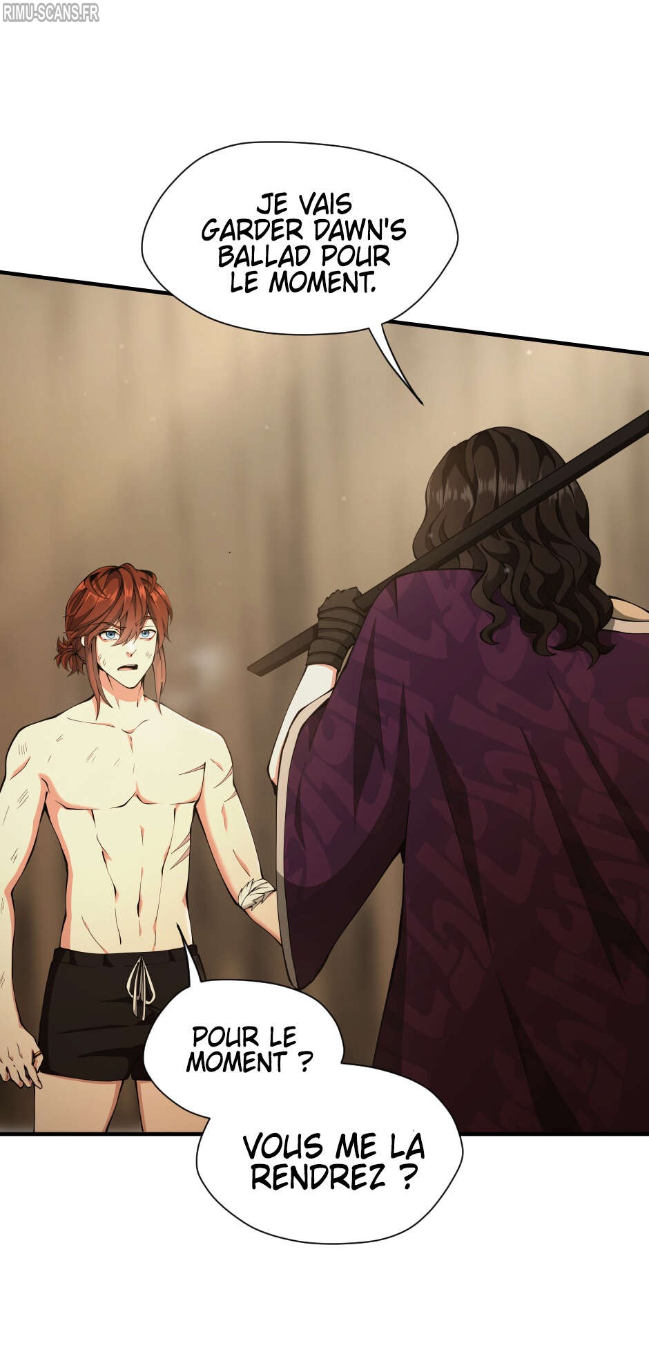 The Beginning After the End Chapitre 162 - Page 19