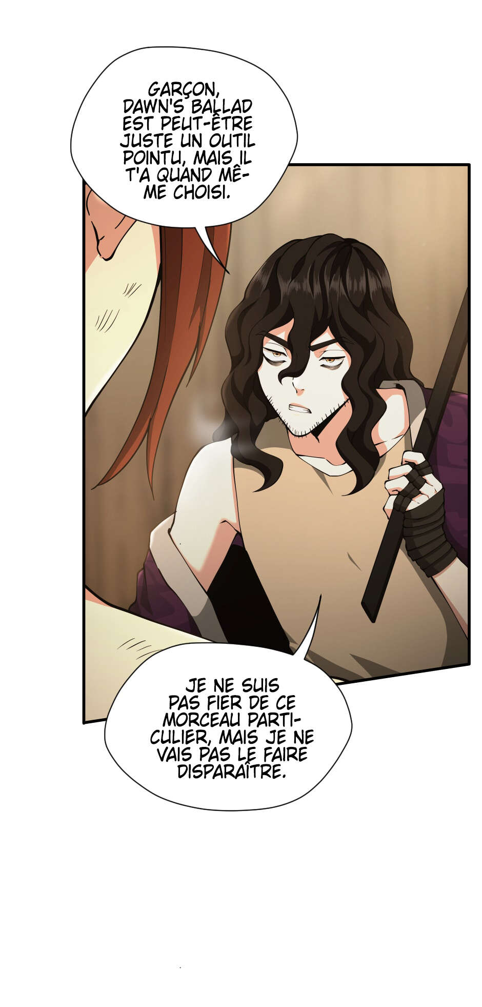 The Beginning After the End Chapitre 162 - Page 20