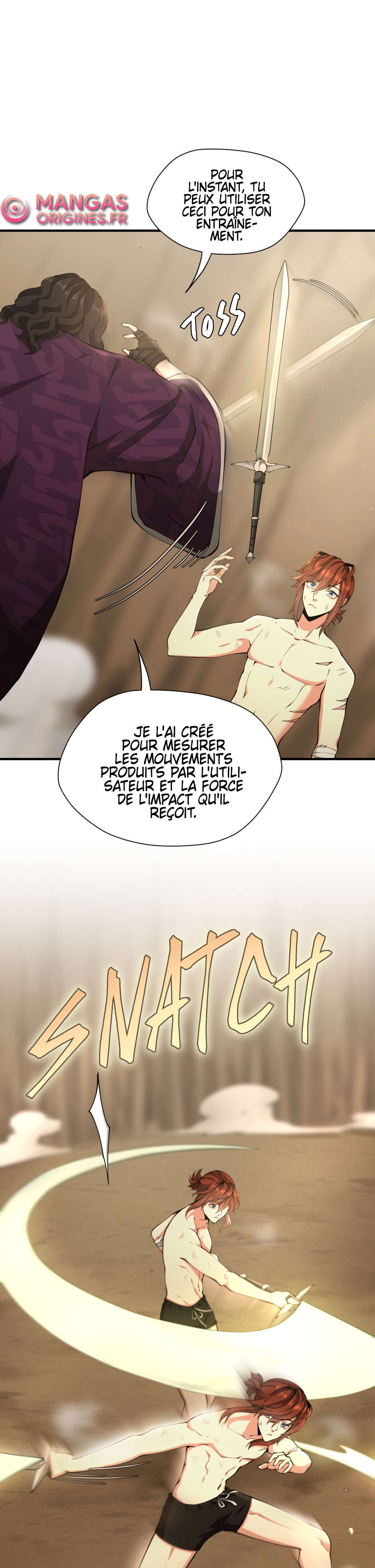 The Beginning After the End Chapitre 162 - Page 26