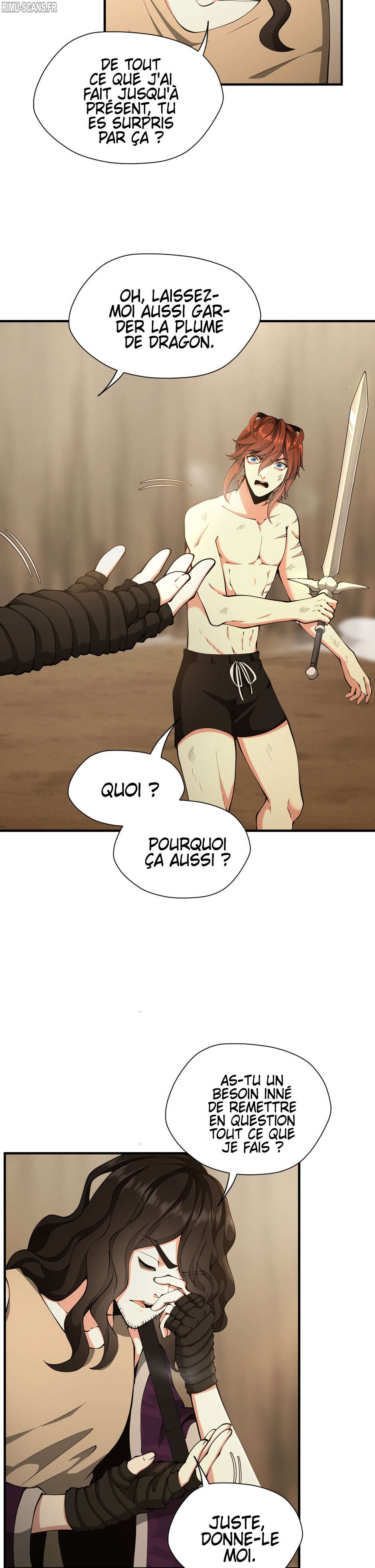 The Beginning After the End Chapitre 162 - Page 28