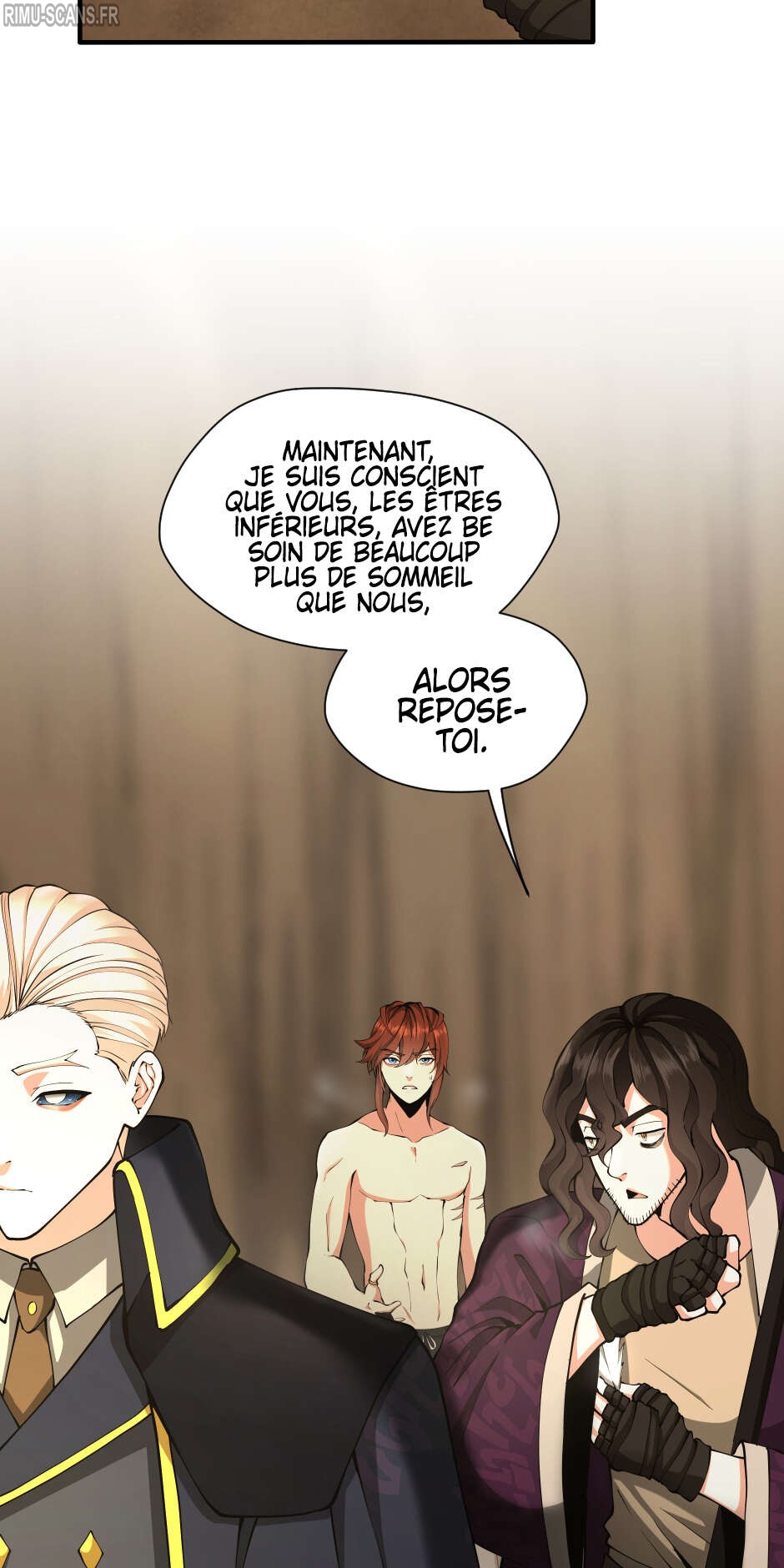 The Beginning After the End Chapitre 162 - Page 31