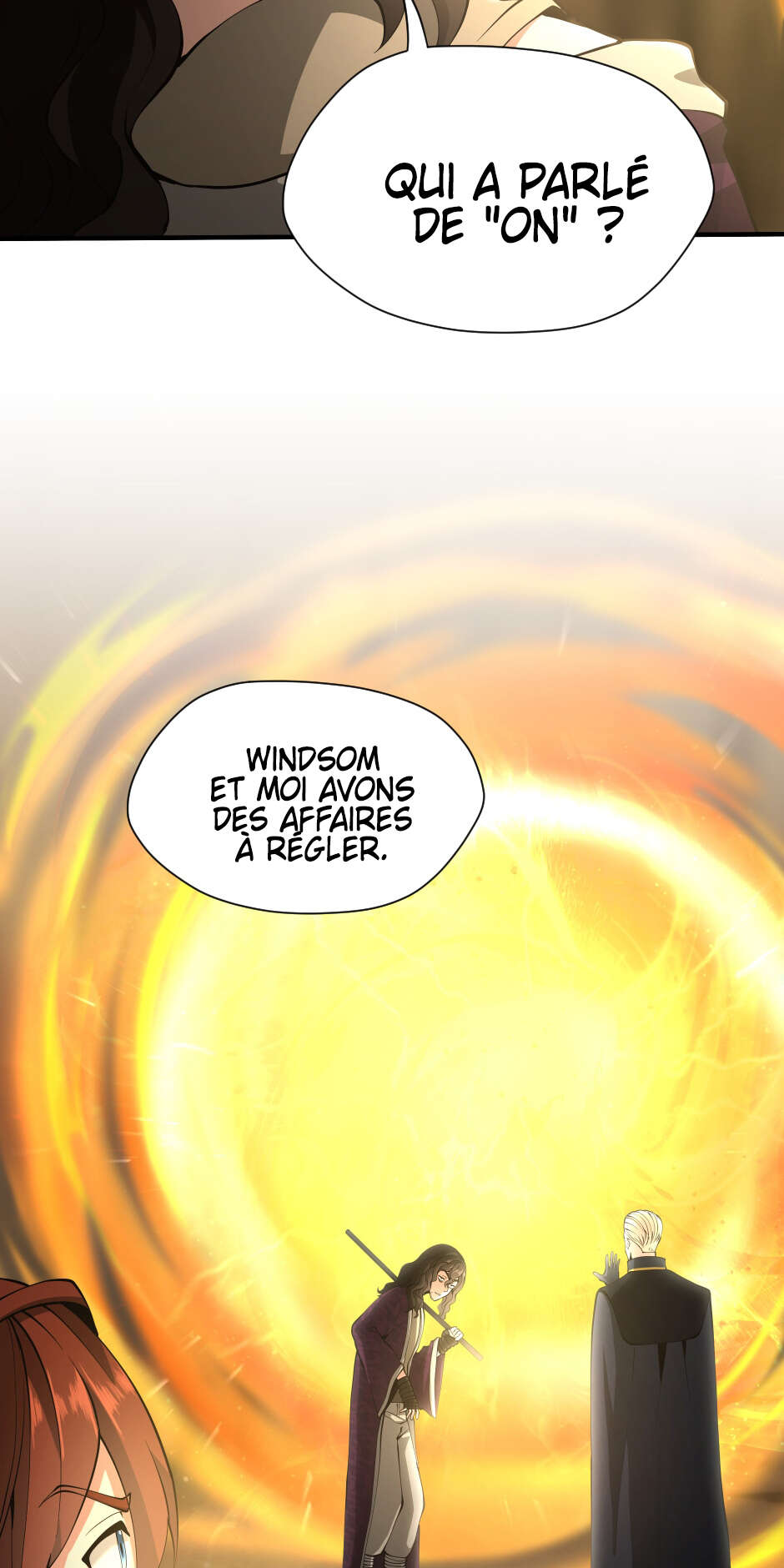 The Beginning After the End Chapitre 162 - Page 33