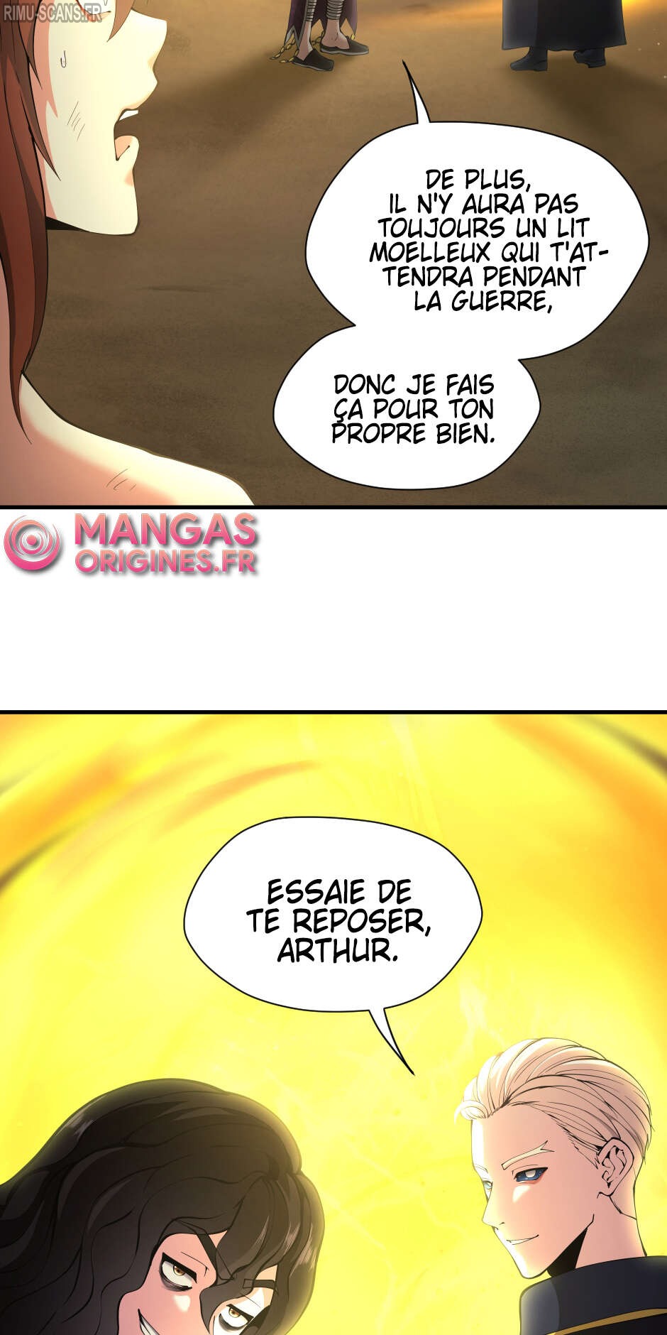 The Beginning After the End Chapitre 162 - Page 34