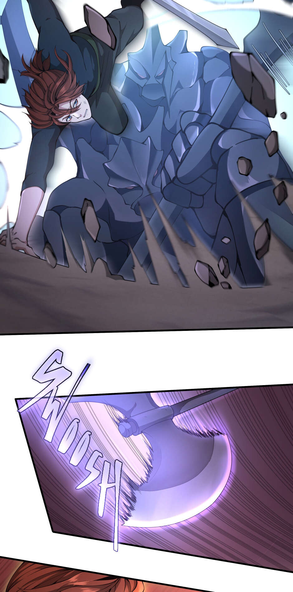 The Beginning After the End Chapitre 162 - Page 48