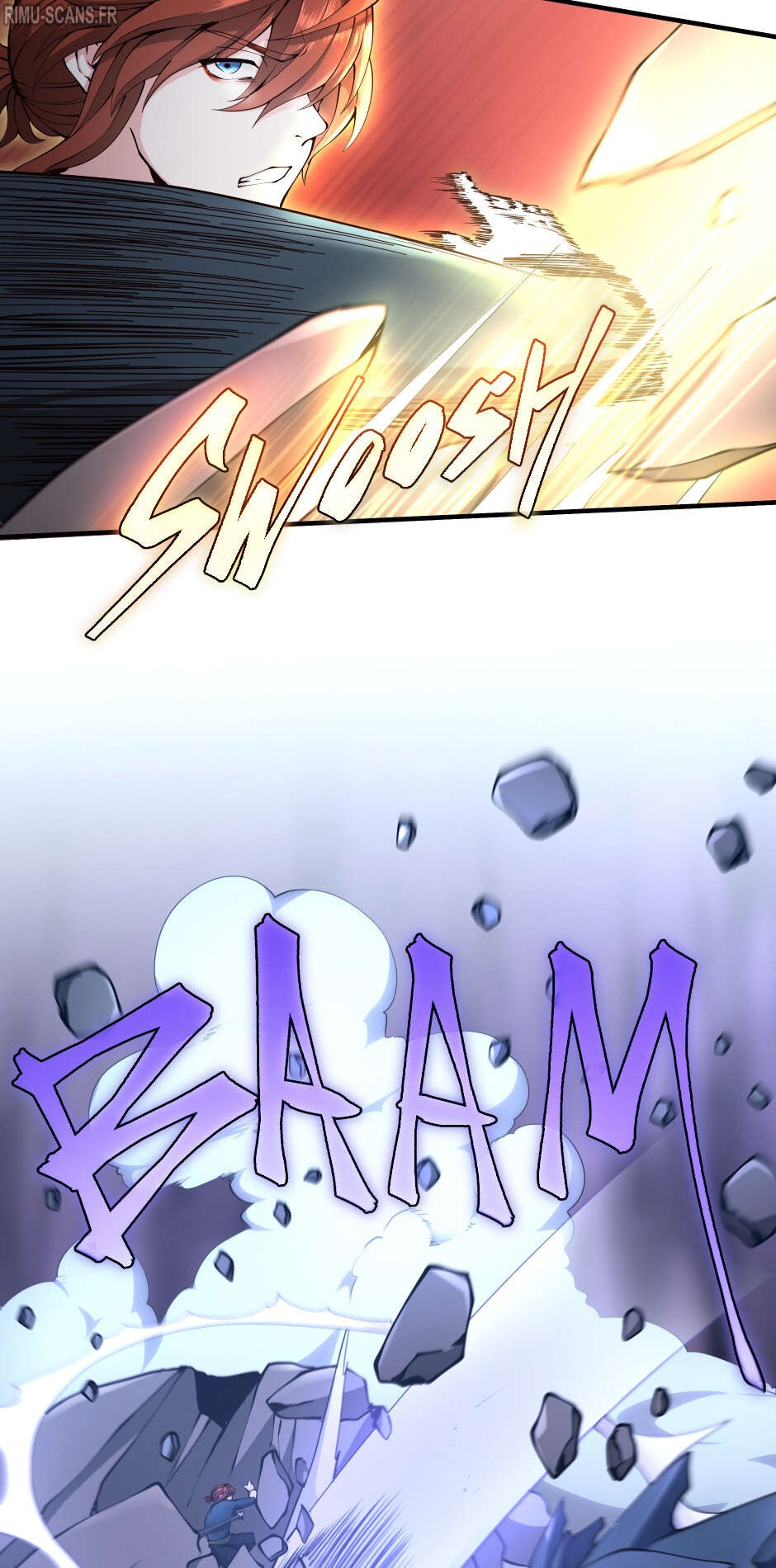 The Beginning After the End Chapitre 162 - Page 49