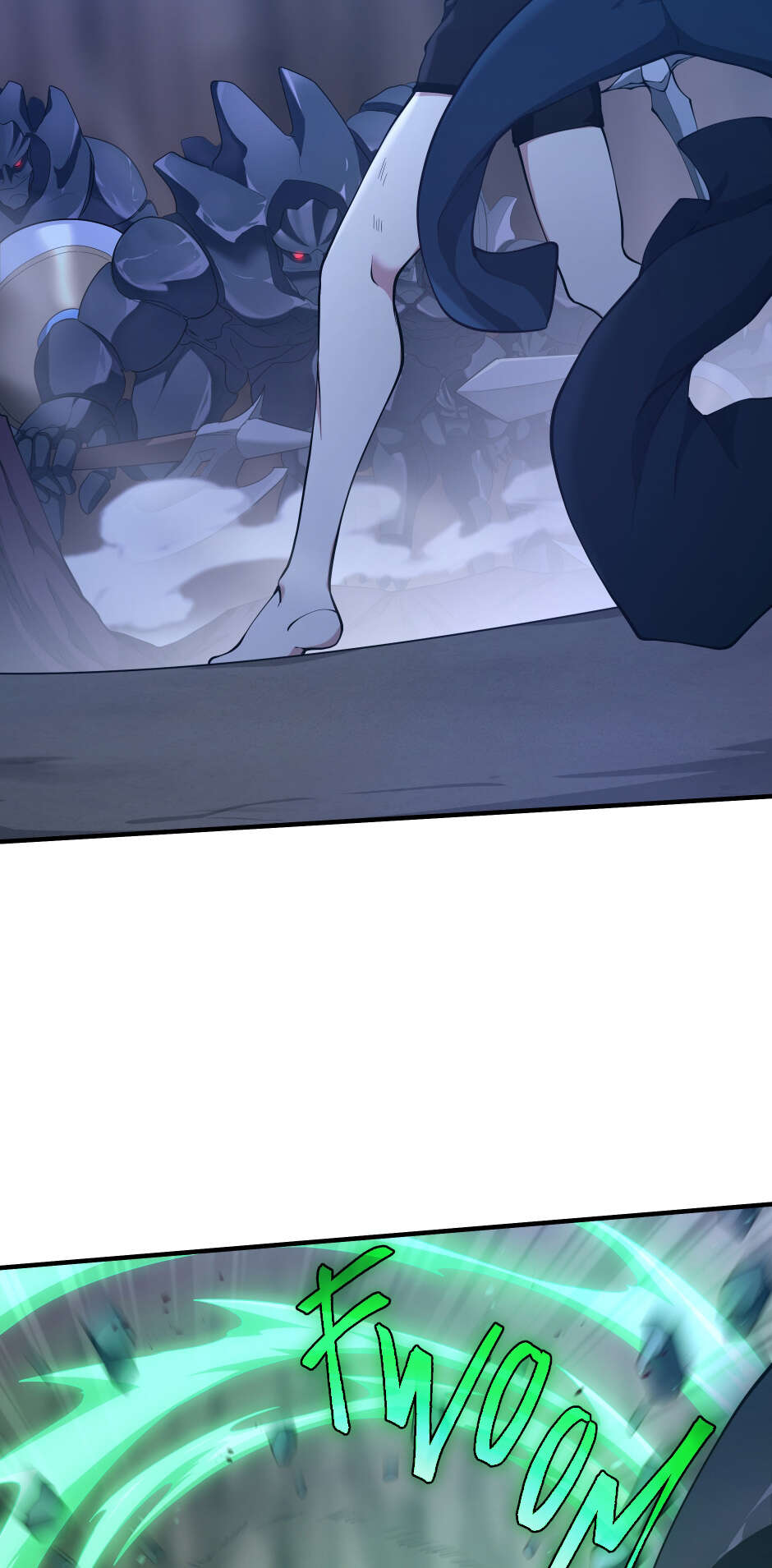 The Beginning After the End Chapitre 162 - Page 56
