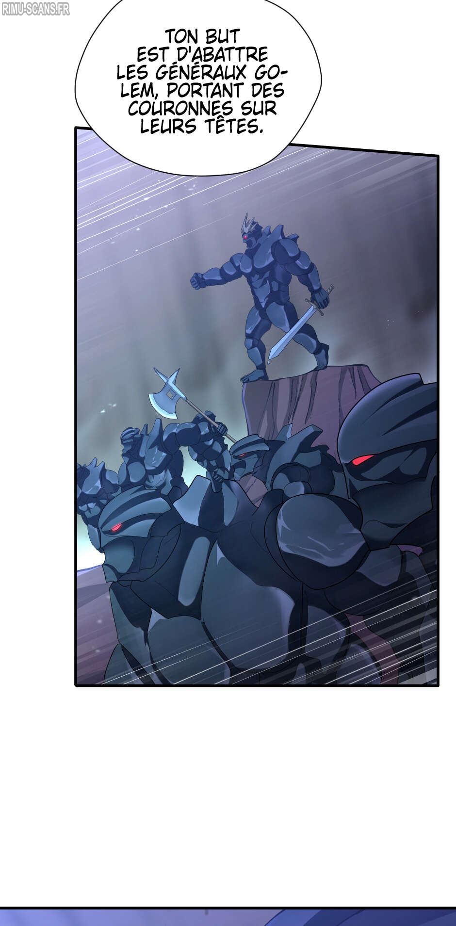 The Beginning After the End Chapitre 162 - Page 58