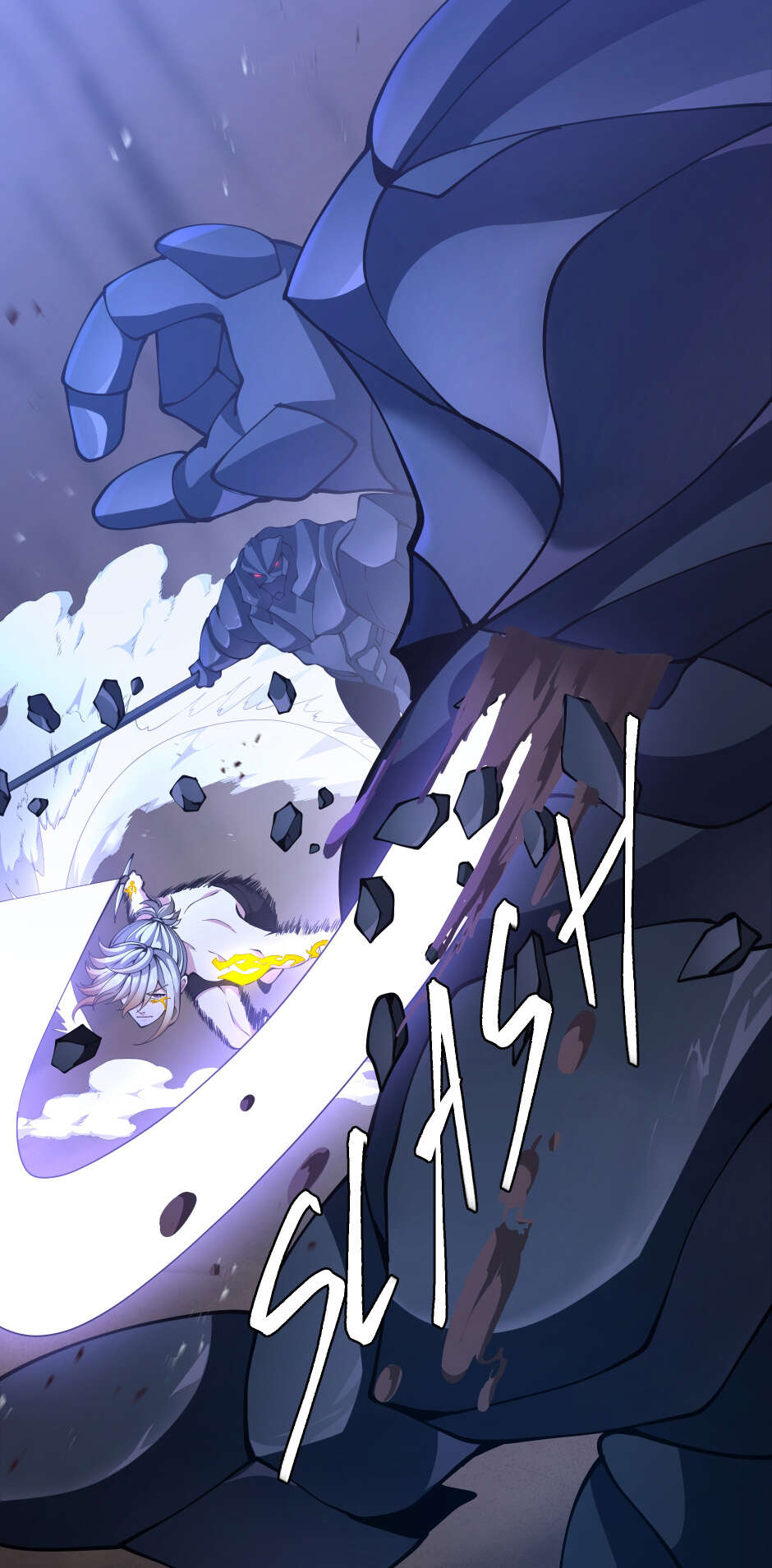 The Beginning After the End Chapitre 162 - Page 59