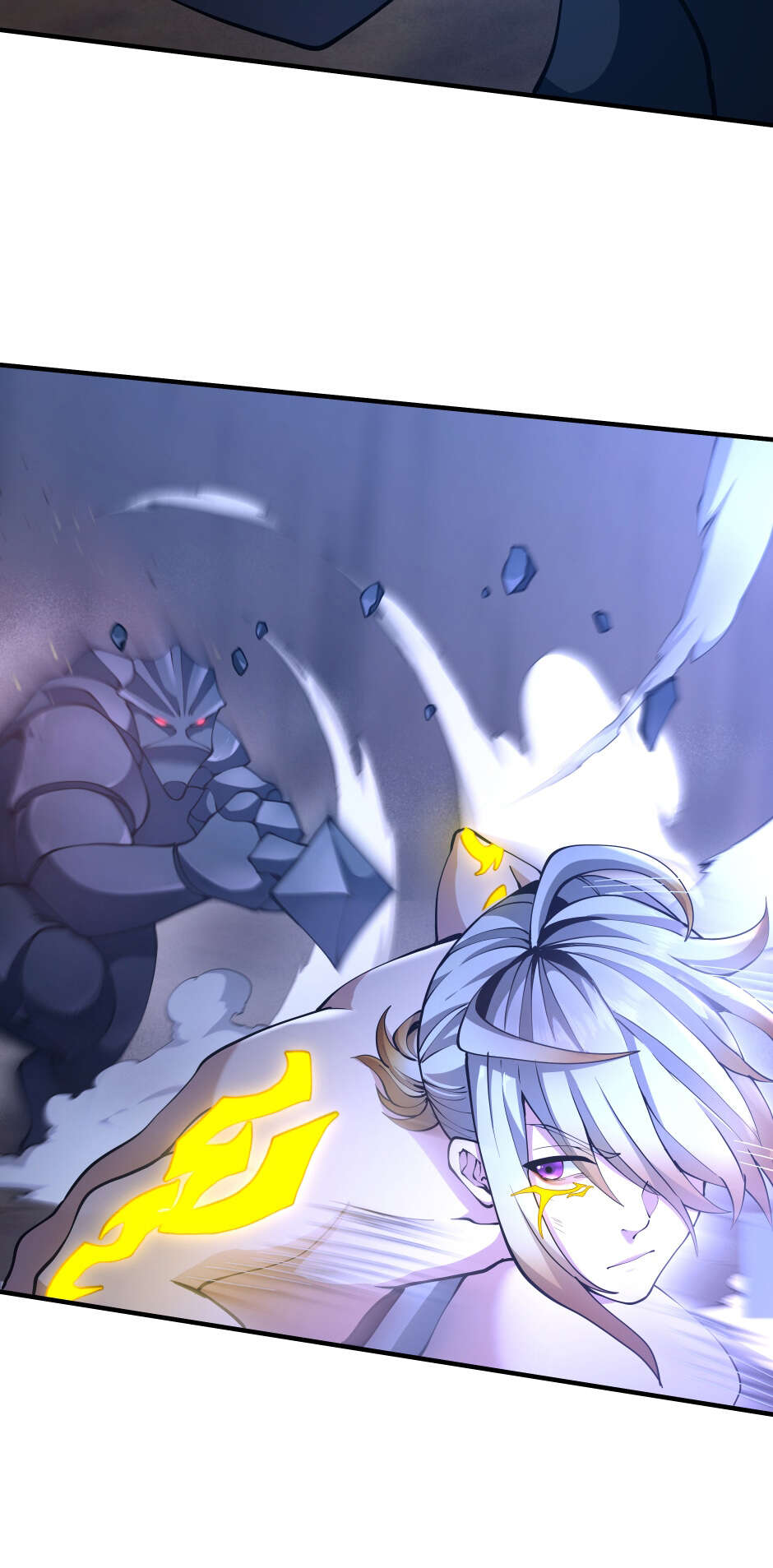 The Beginning After the End Chapitre 162 - Page 60