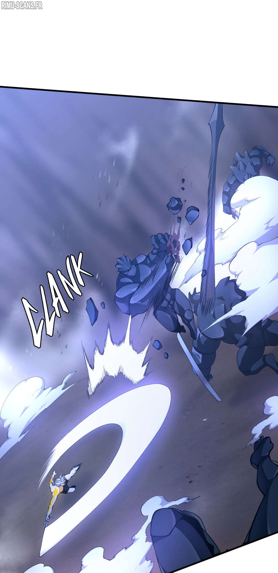 The Beginning After the End Chapitre 162 - Page 61