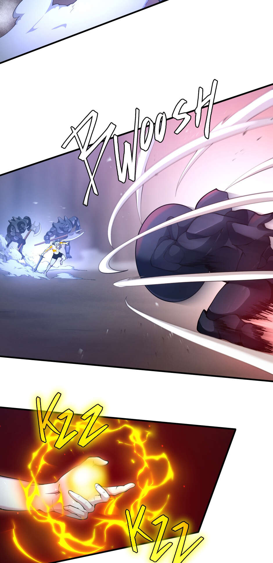The Beginning After the End Chapitre 162 - Page 62