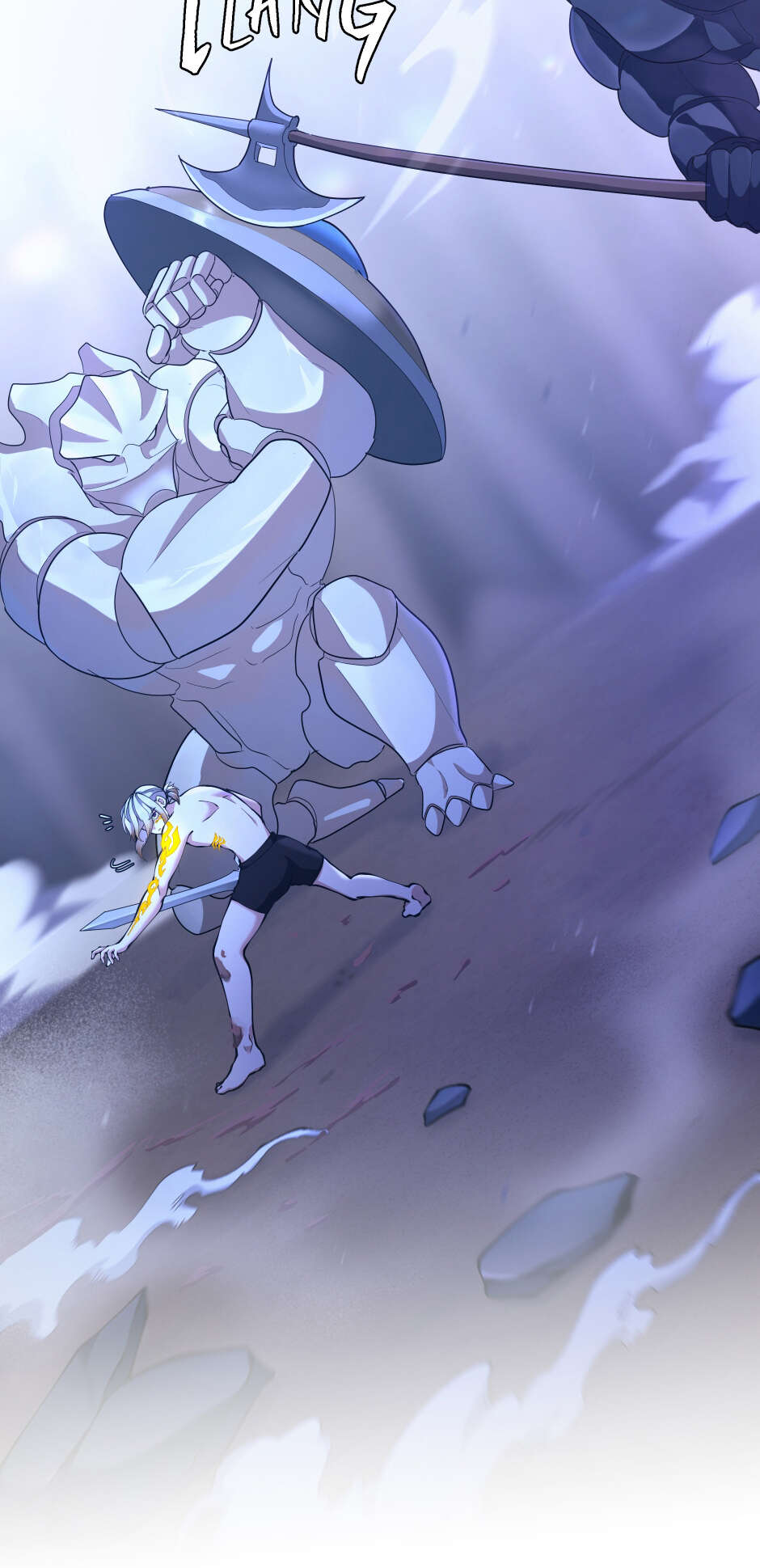 The Beginning After the End Chapitre 162 - Page 66