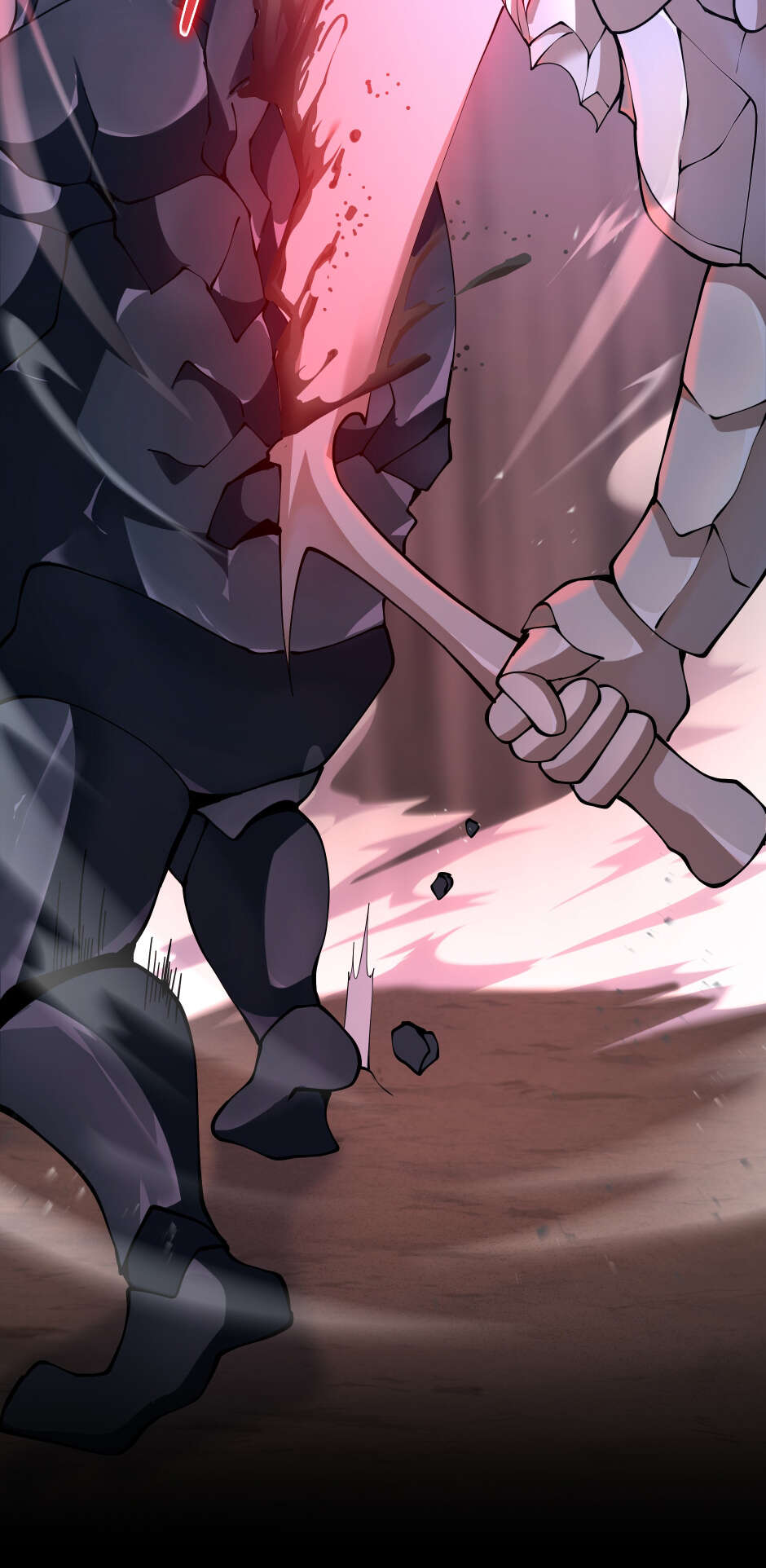 The Beginning After the End Chapitre 162 - Page 68
