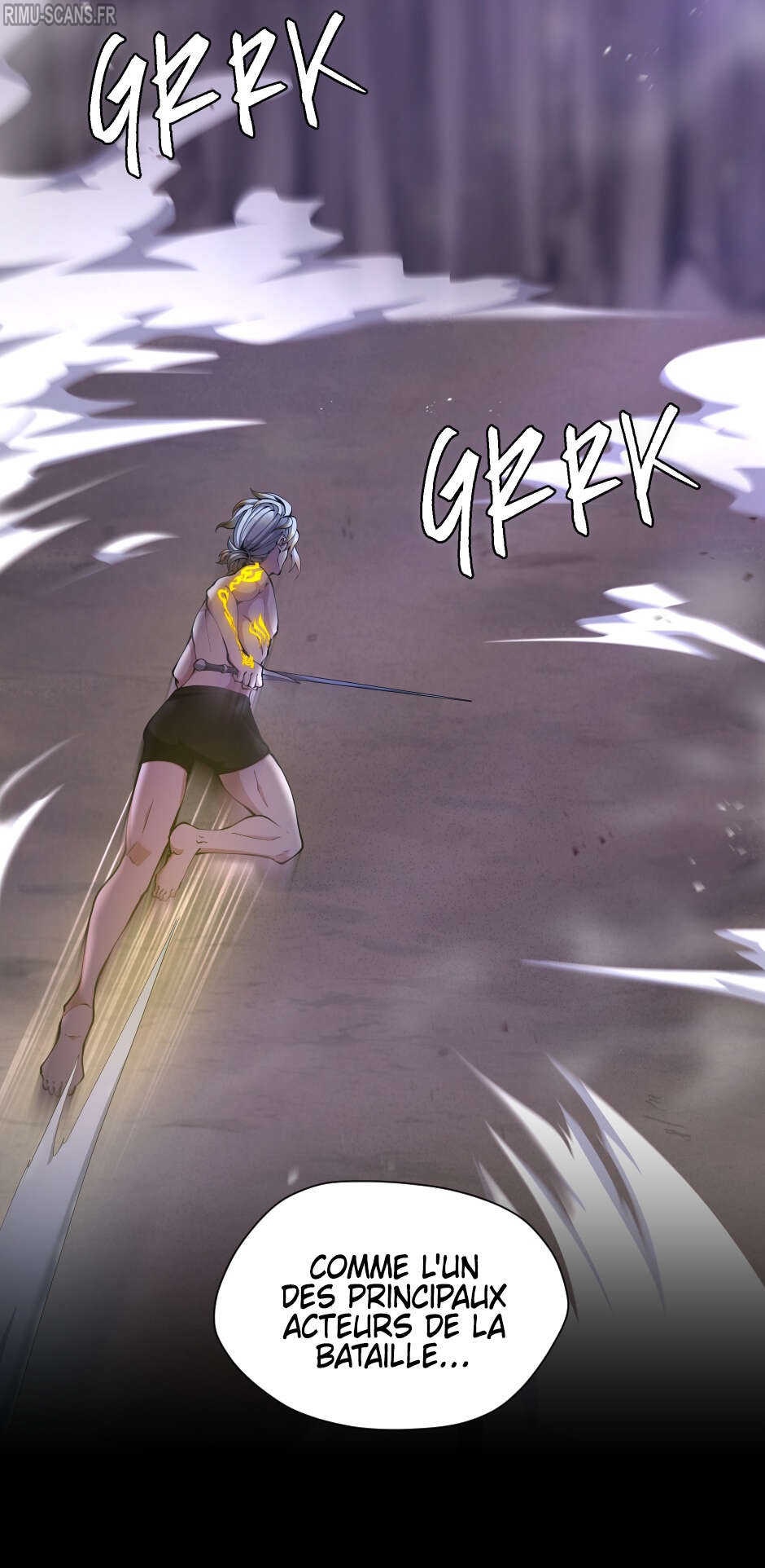 The Beginning After the End Chapitre 162 - Page 70