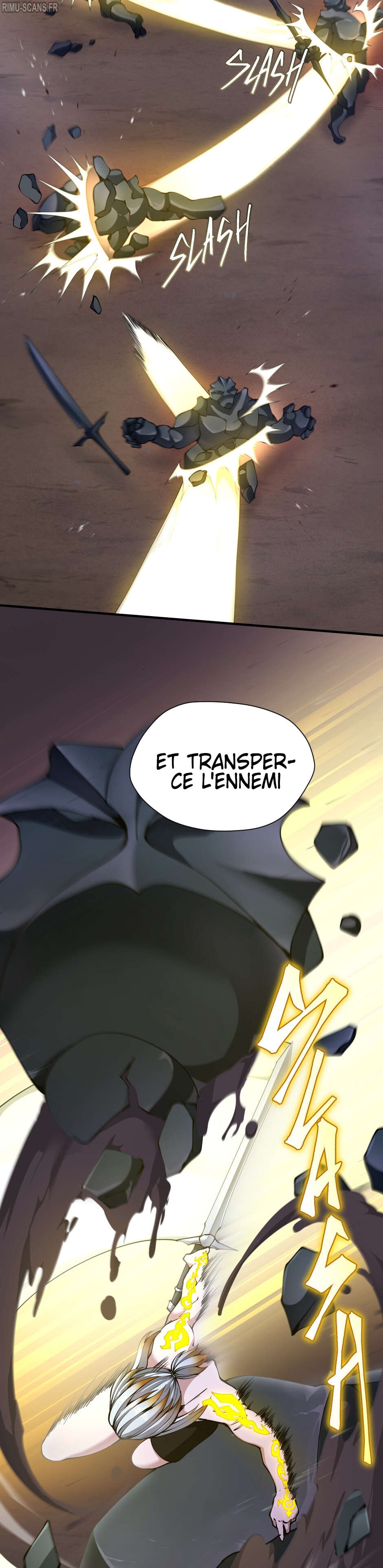 The Beginning After the End Chapitre 162 - Page 73