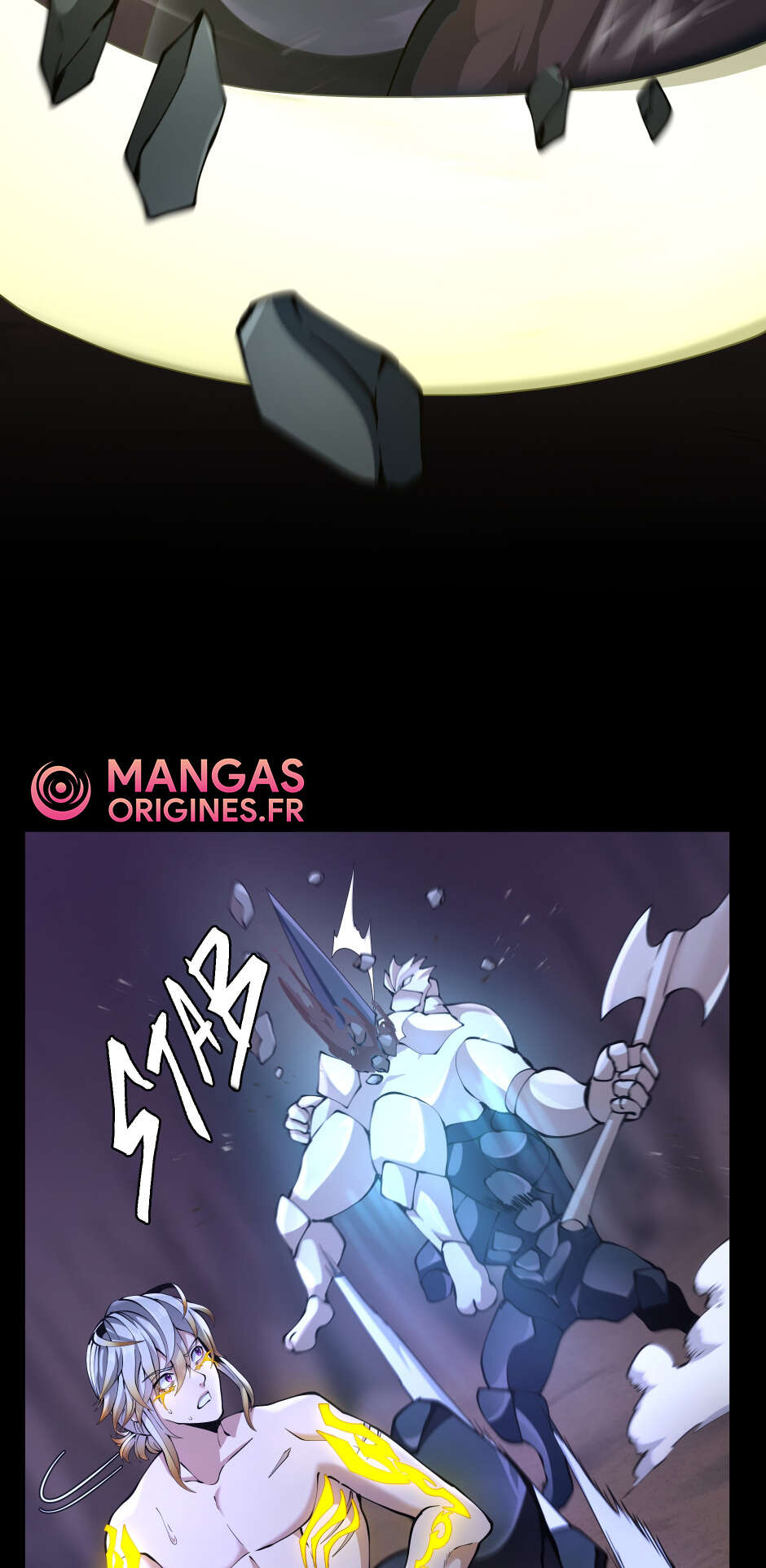 The Beginning After the End Chapitre 162 - Page 74
