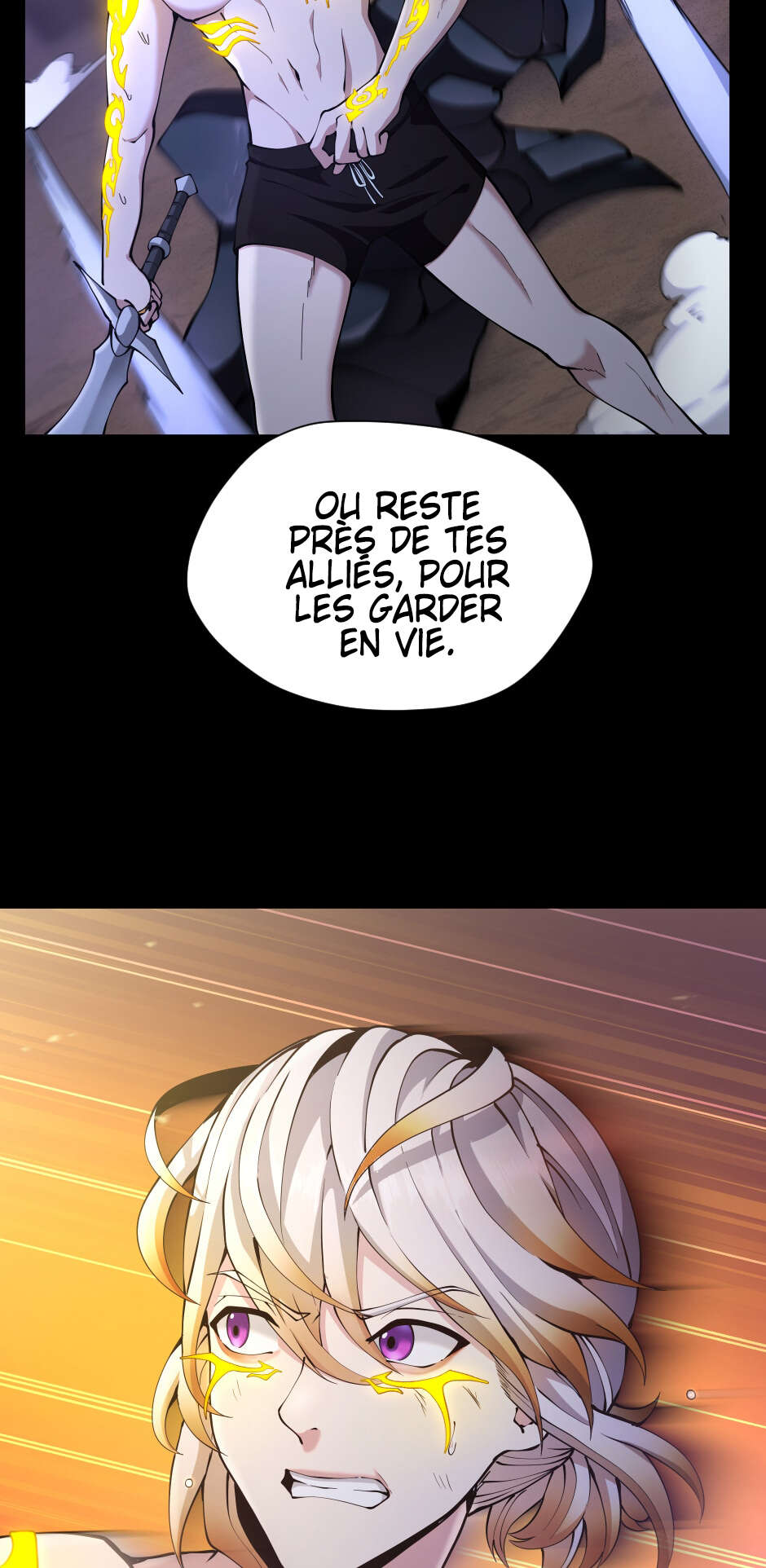 The Beginning After the End Chapitre 162 - Page 75