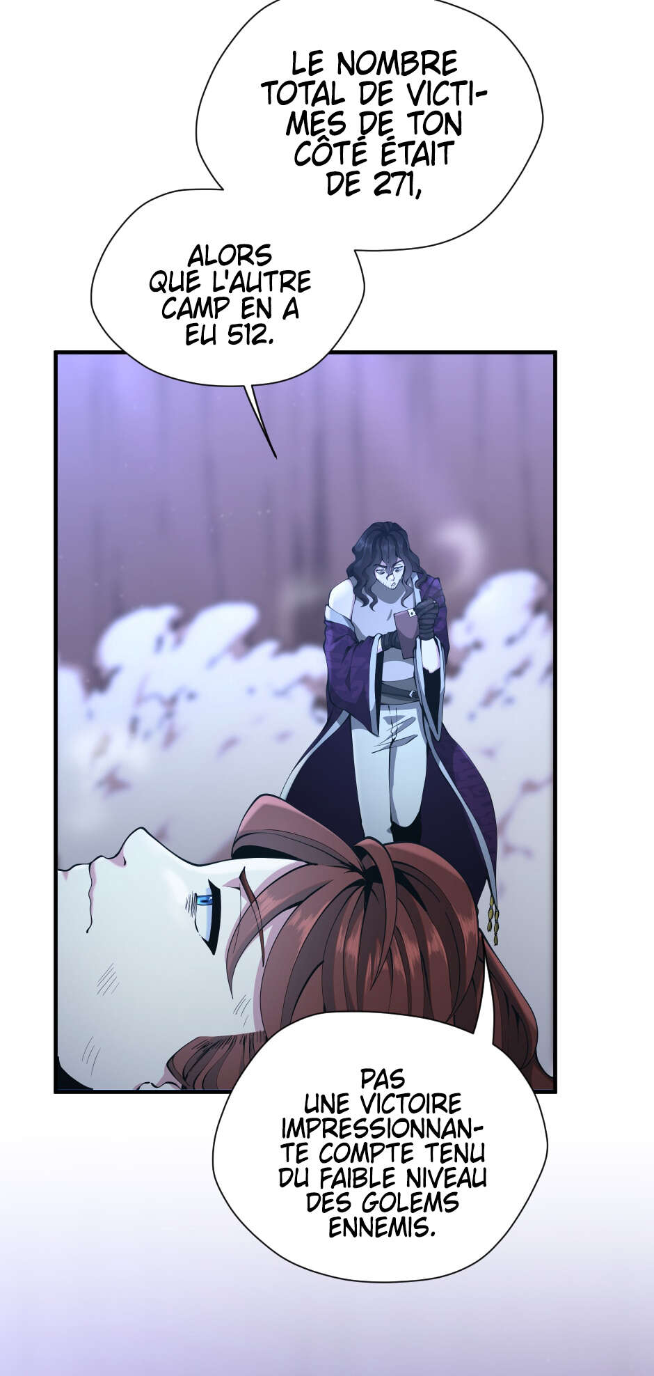 The Beginning After the End Chapitre 162 - Page 80