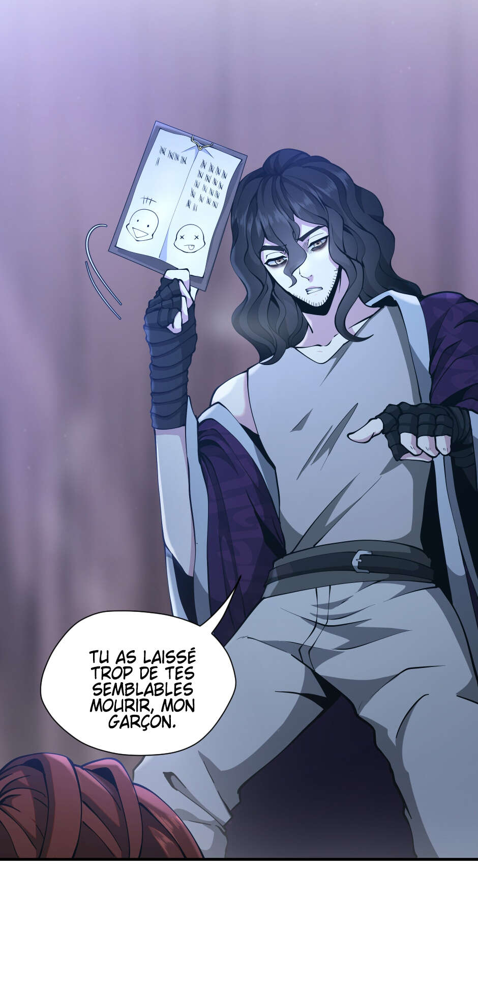 The Beginning After the End Chapitre 162 - Page 81