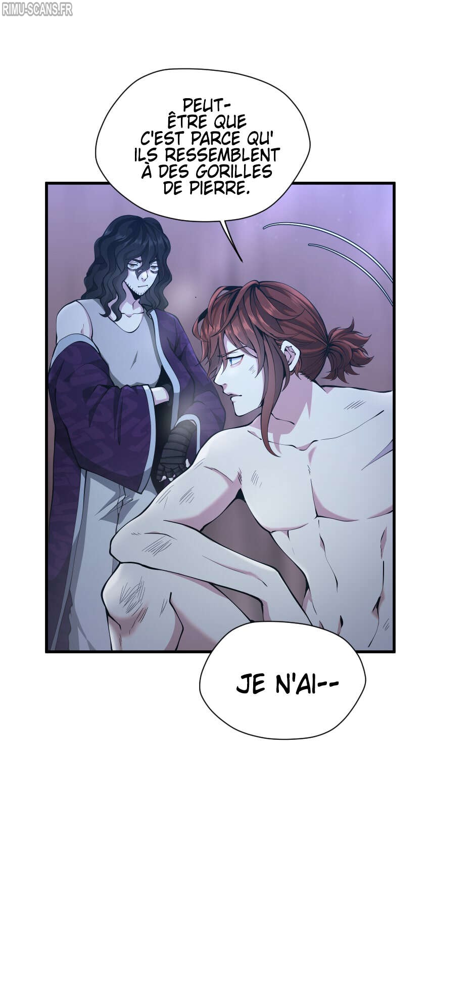 The Beginning After the End Chapitre 162 - Page 82
