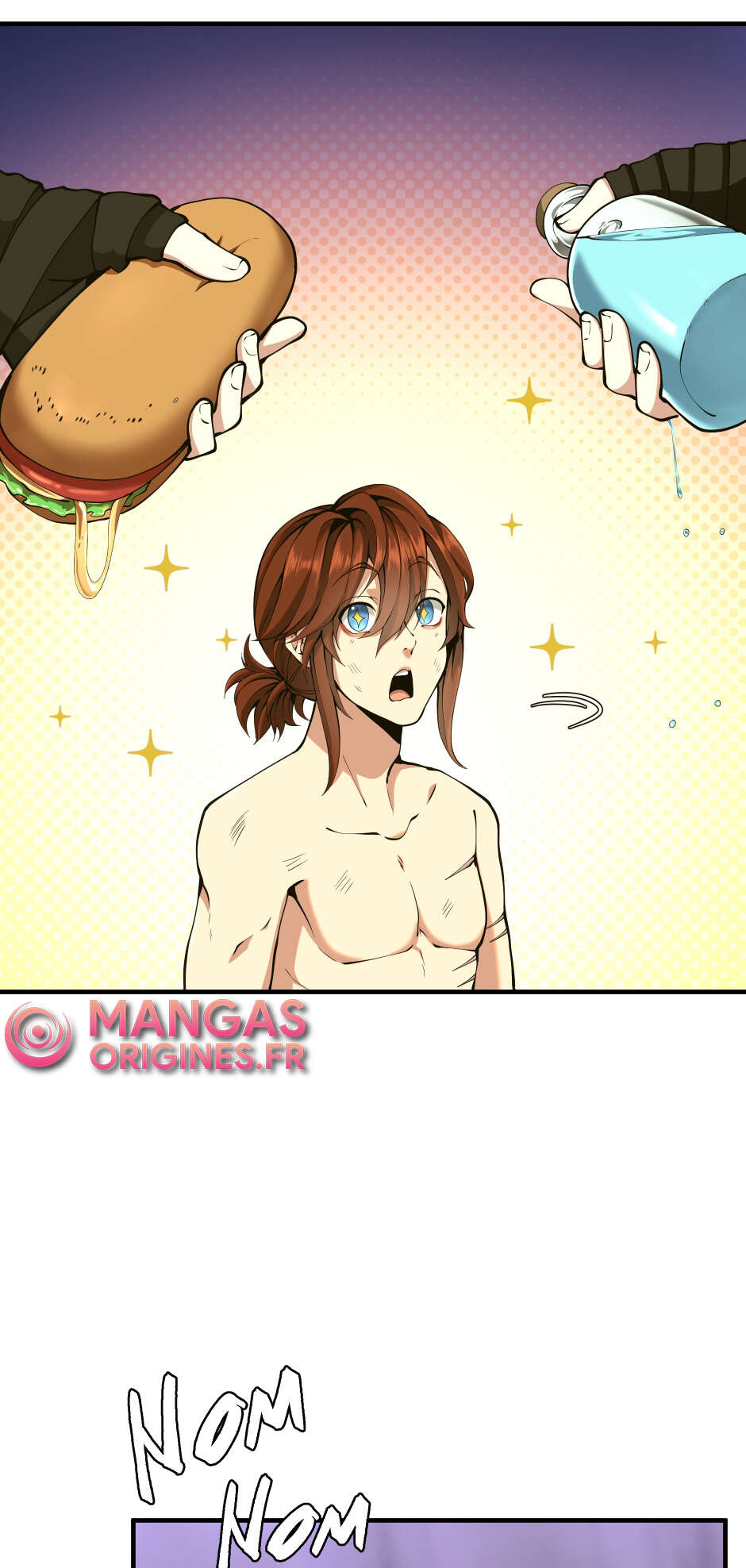 The Beginning After the End Chapitre 162 - Page 83