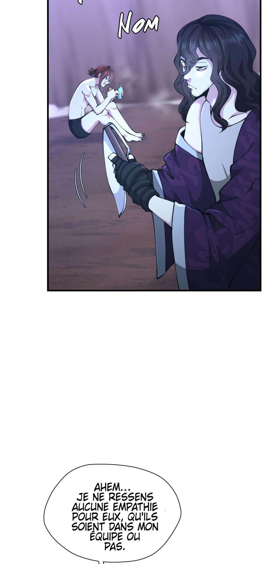 The Beginning After the End Chapitre 162 - Page 84