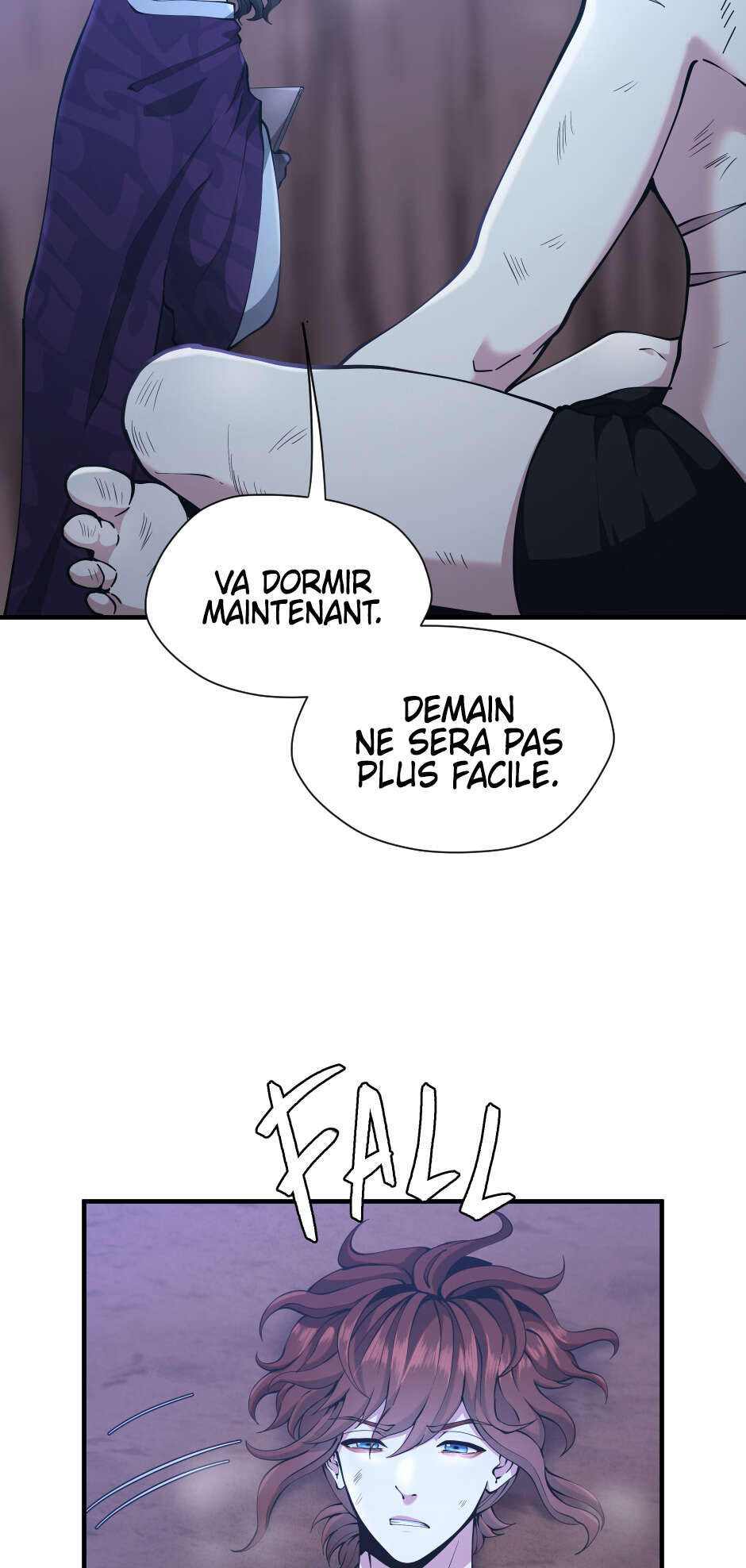 The Beginning After the End Chapitre 162 - Page 86