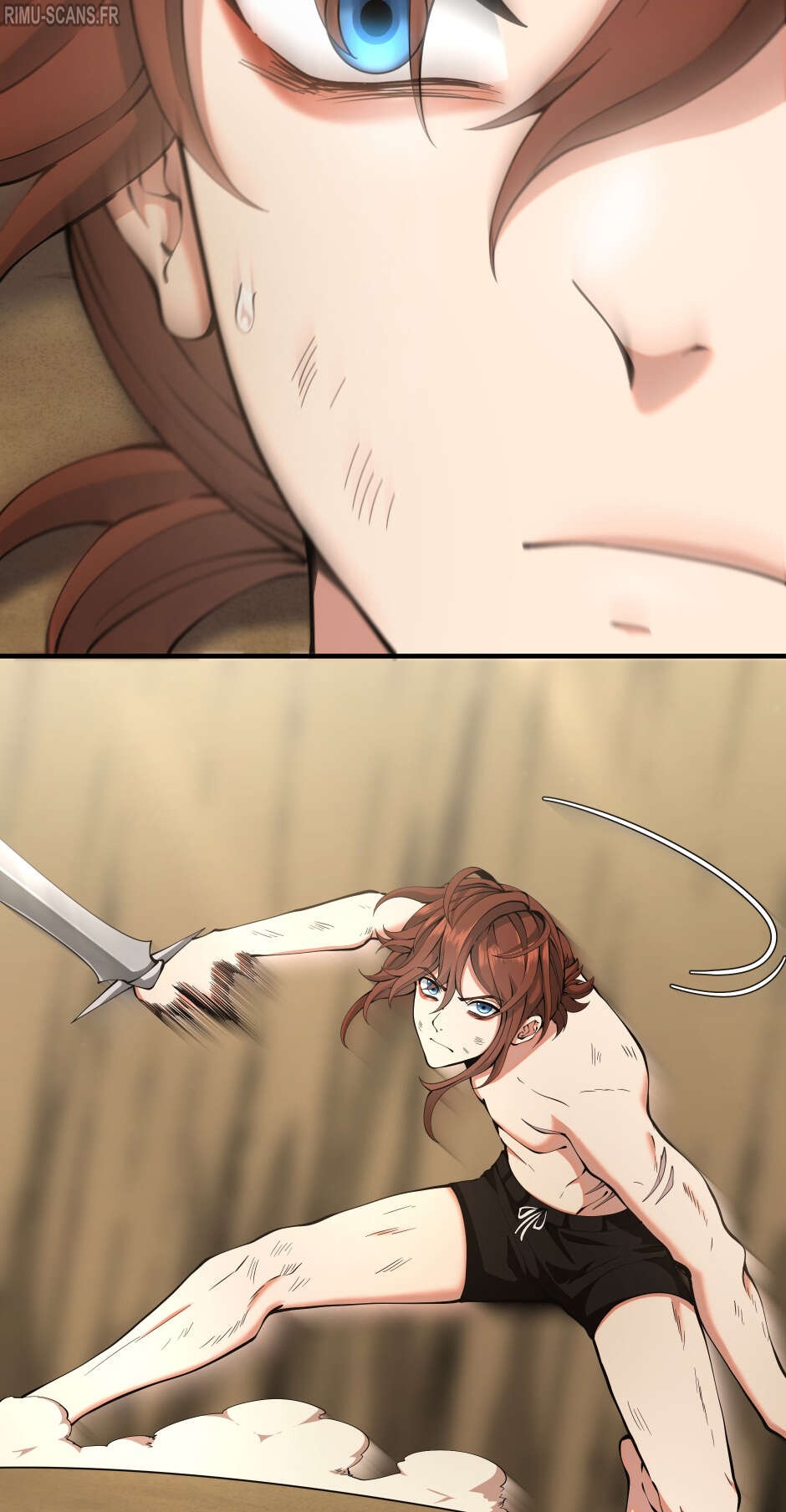 The Beginning After the End Chapitre 162 - Page 91