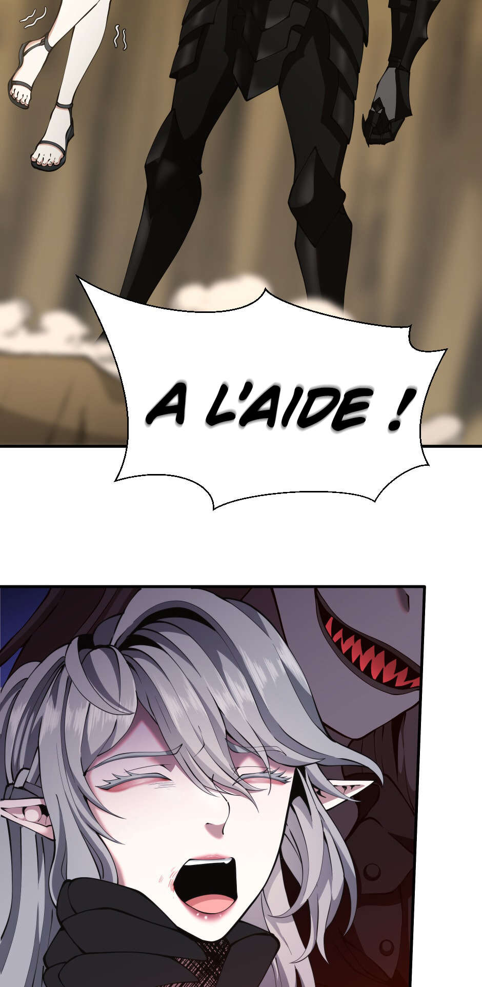 The Beginning After the End Chapitre 163 - Page 2
