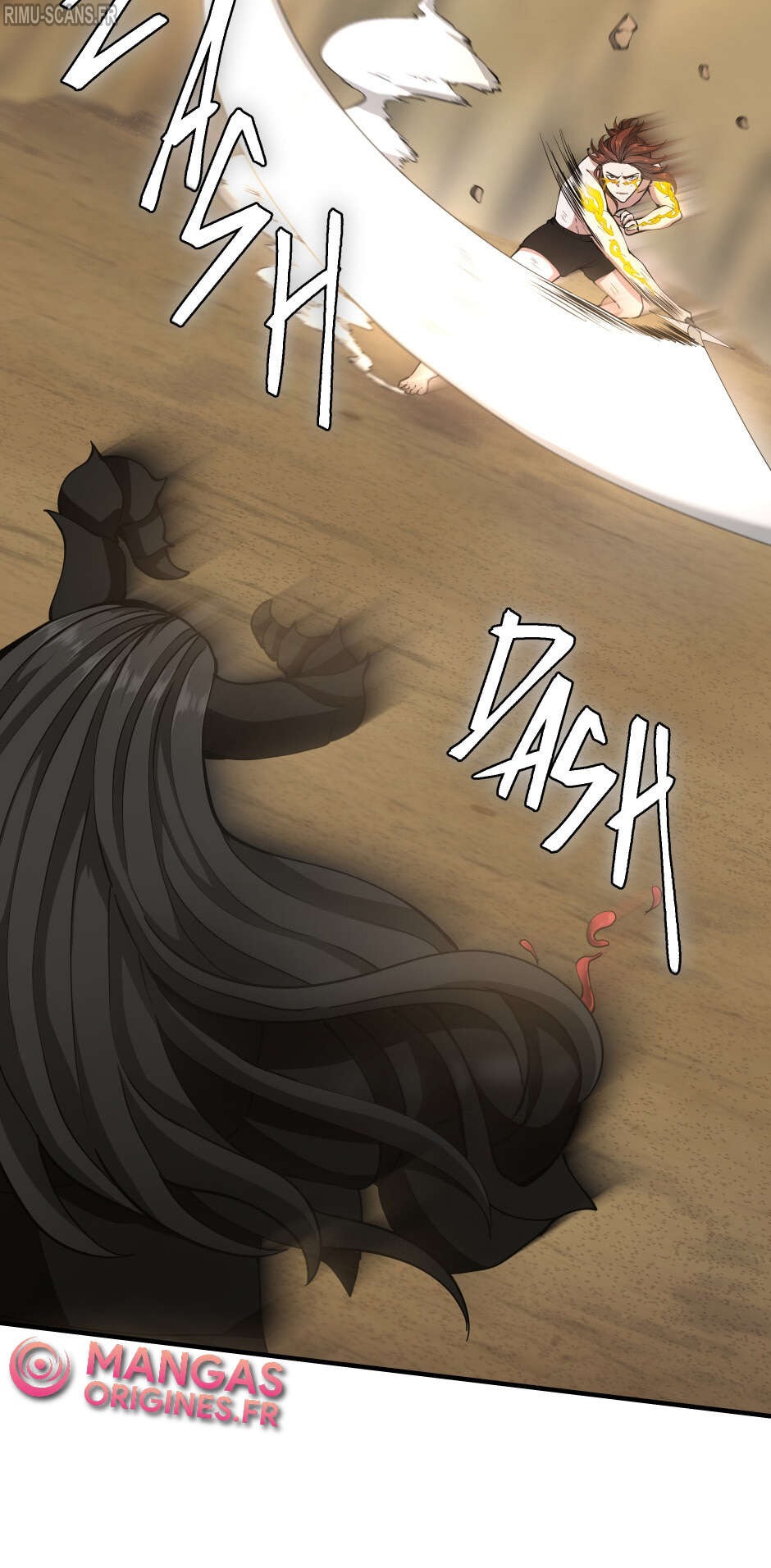 The Beginning After the End Chapitre 163 - Page 13