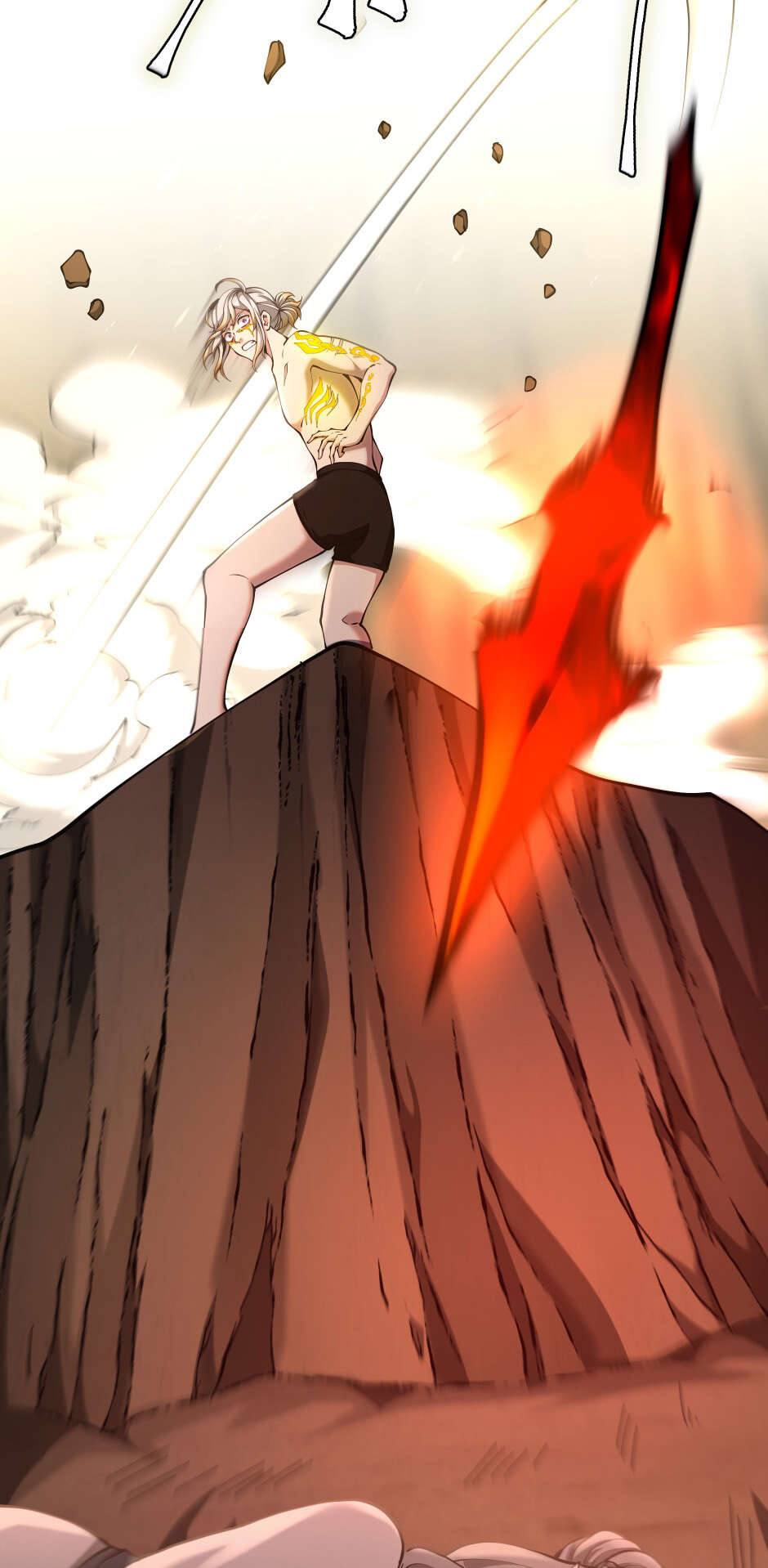The Beginning After the End Chapitre 163 - Page 20